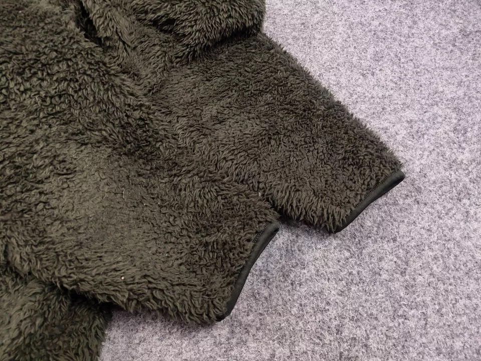 Engineered Garments Uniqlo Fleece Pullover Sweatshirt Engineered Garments Style Size US L / EU 52-54 / 3 - 12 Thumbnail