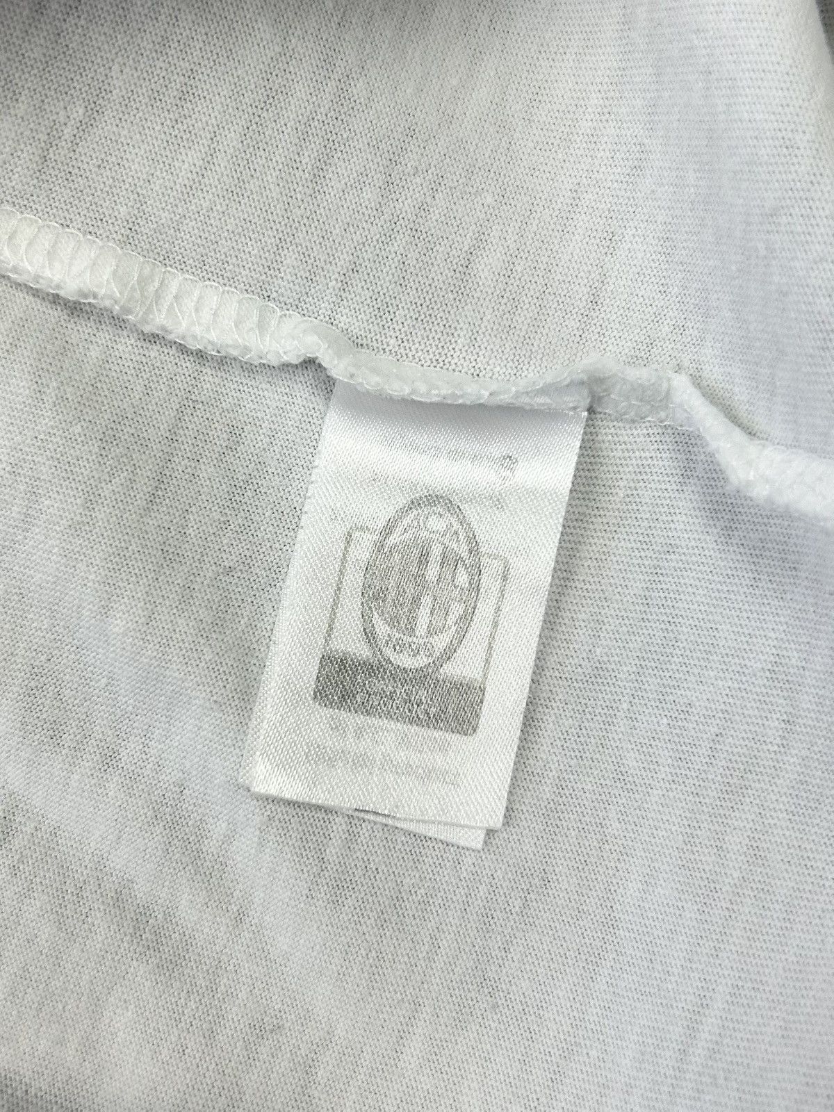Vintage Vintage AC Milan 1899 Graphic Tee Soccer Shirt Size US S / EU 44-46 / 1 - 9 Thumbnail