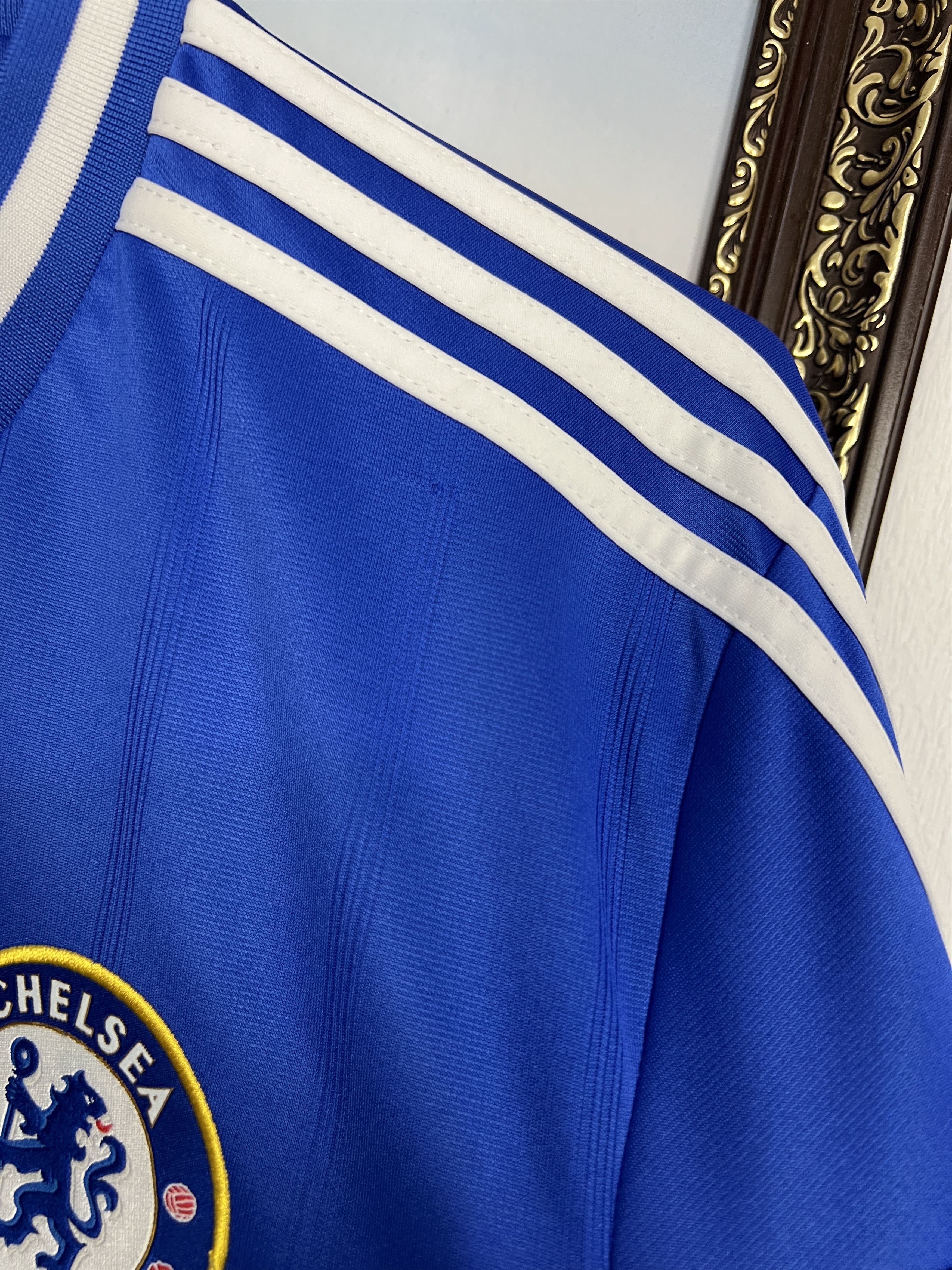 Adidas Chelsea Home football shirt 2013 Adidas Soccer Jersey Size US L / EU 52-54 / 3 - 6 Thumbnail