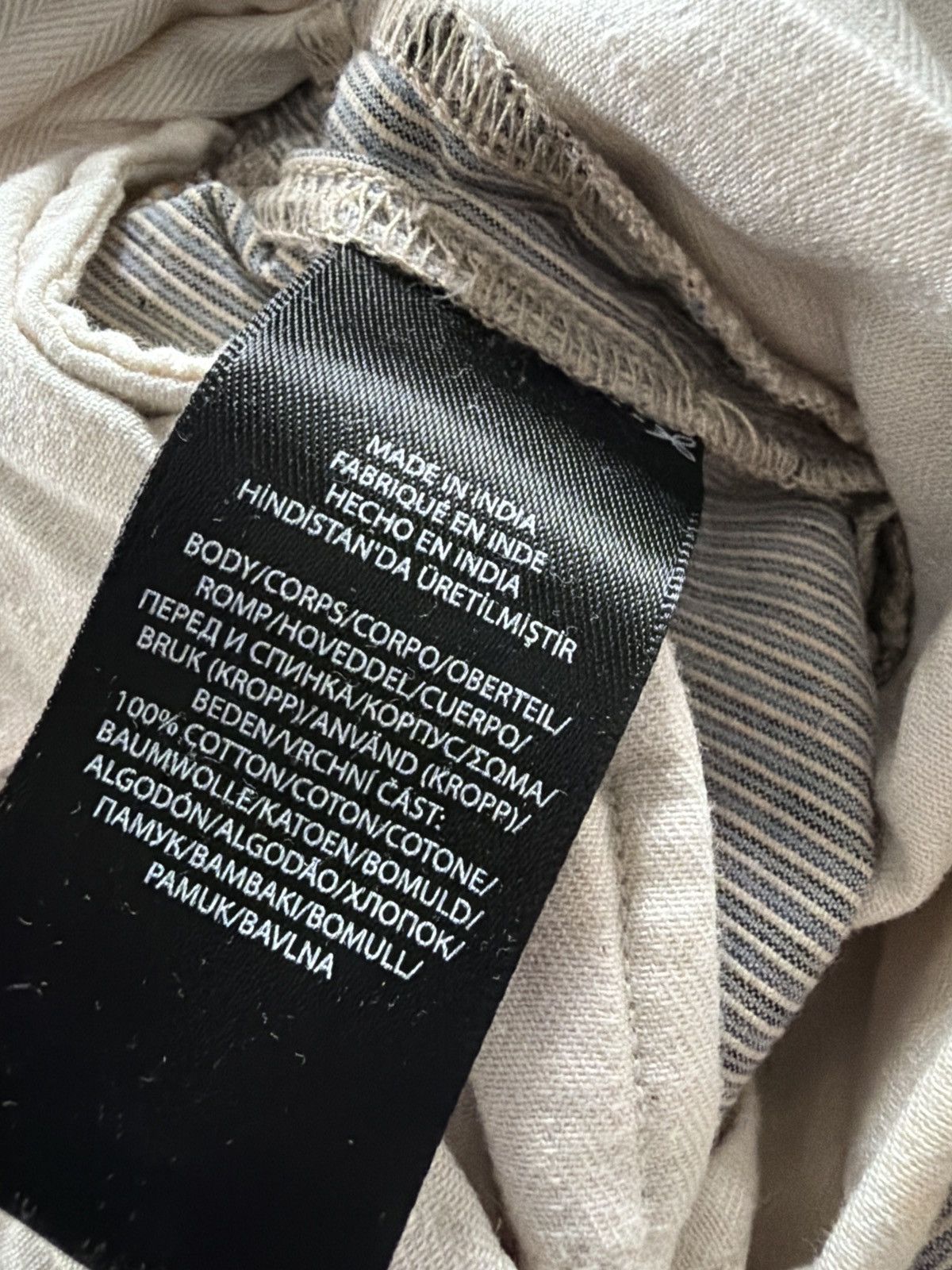 RRL Ralph Lauren RRL pleated pants Size US 31 - 5 Thumbnail