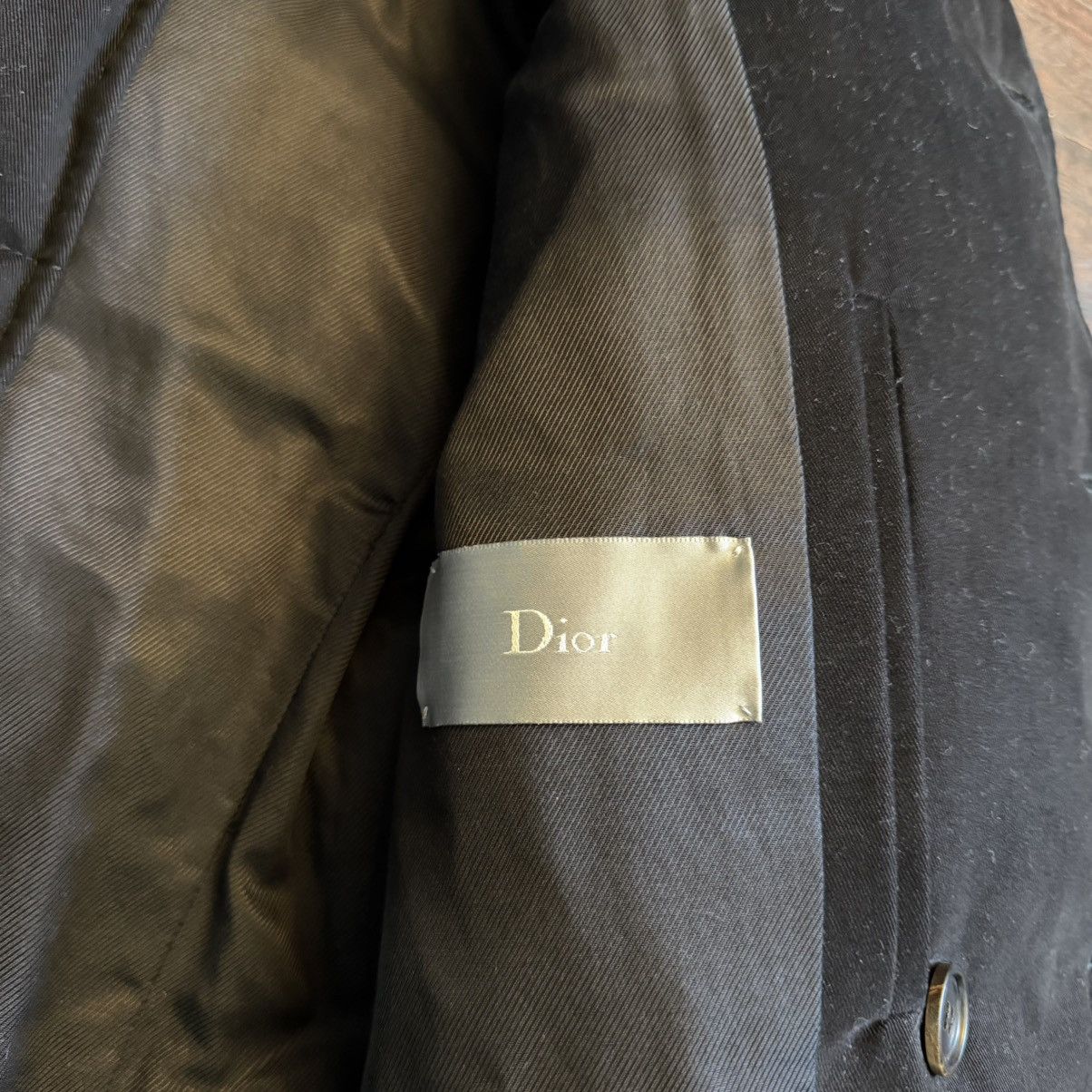 Dior KVA AW2012 Double Breasted Puffer Jacket Size US S / EU 44-46 / 1 - 5 Thumbnail