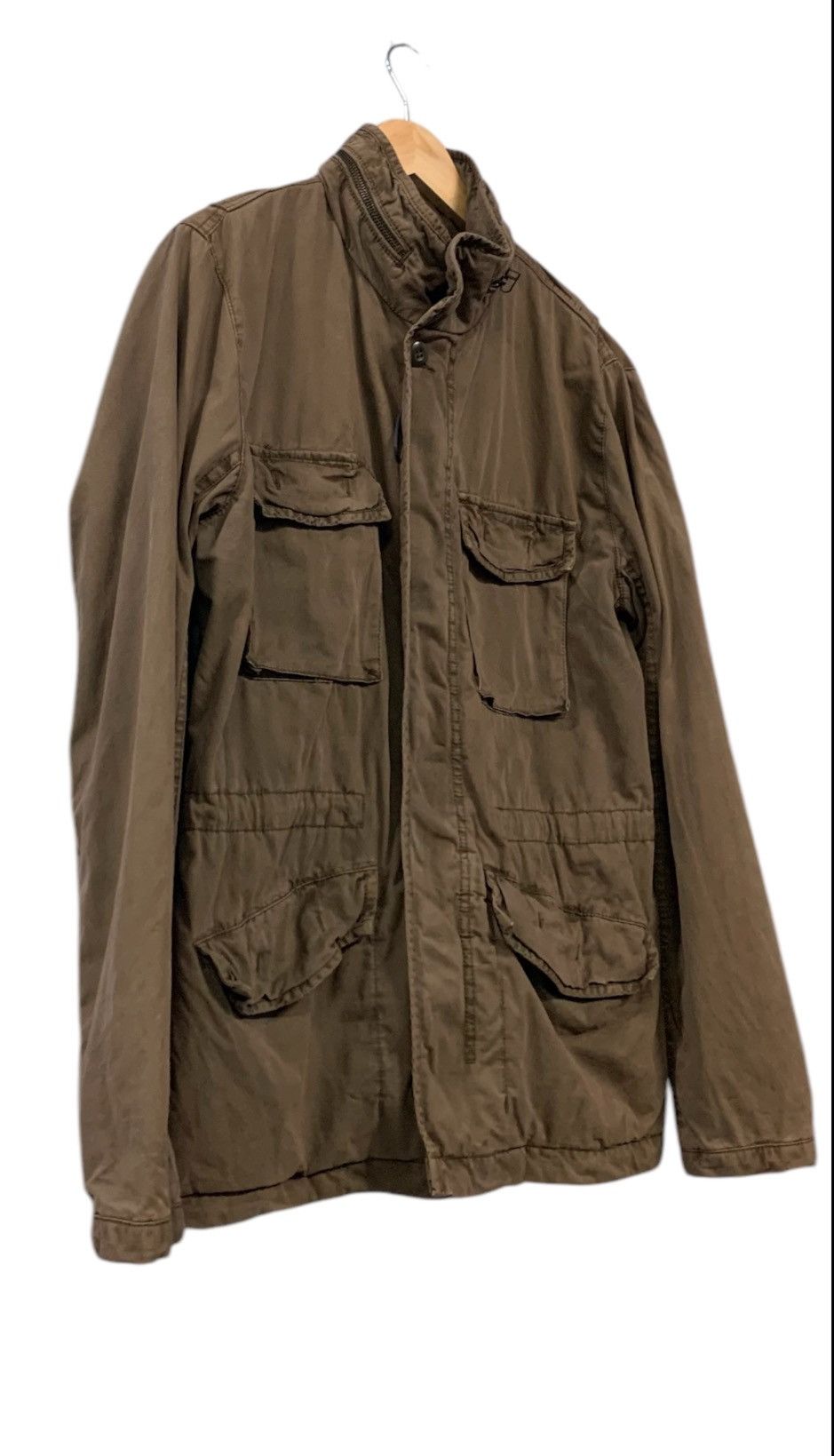 Gap × Vintage Gap military Jacket Size US S / EU 44-46 / 1 - 3 Thumbnail