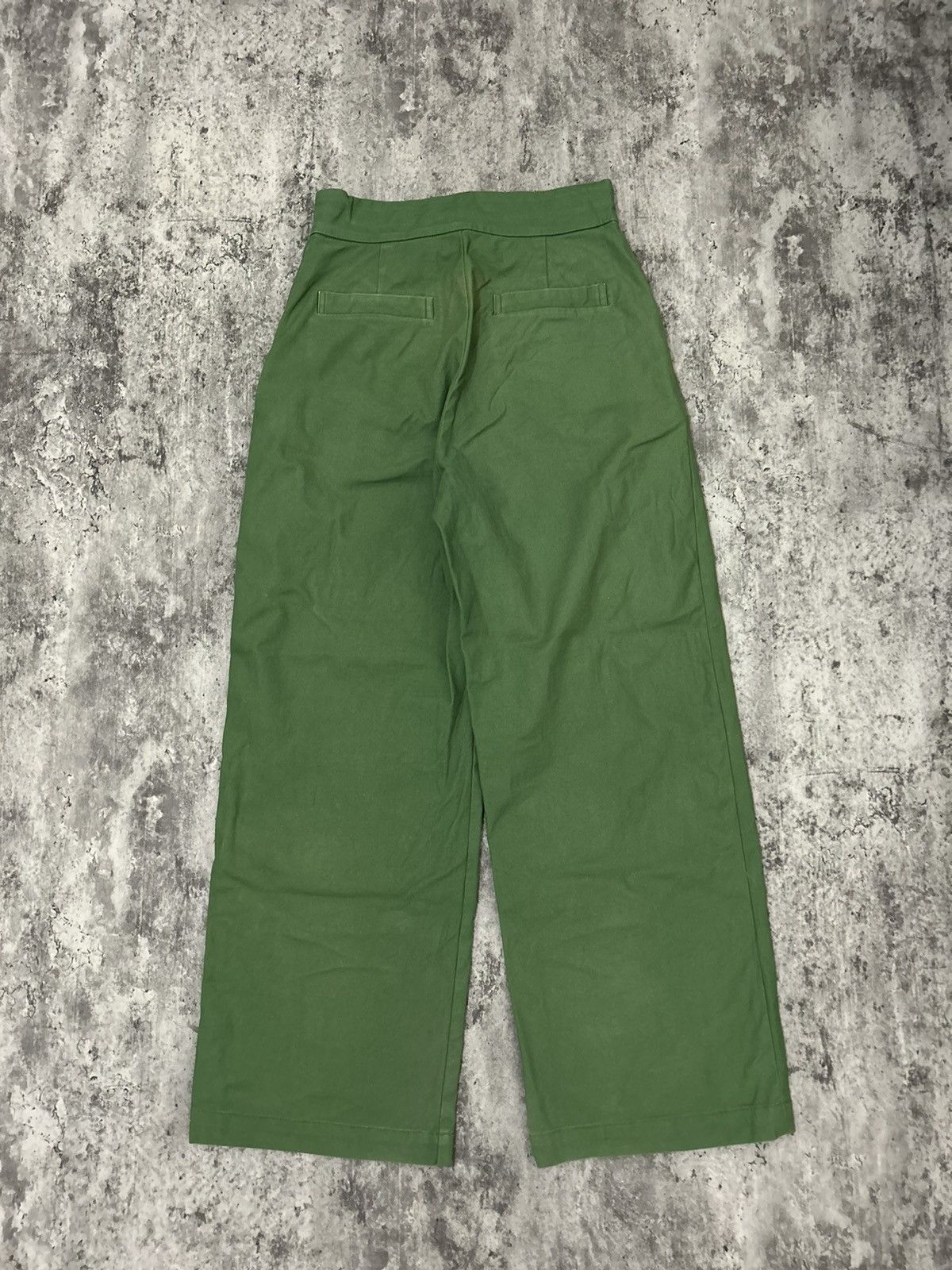 Beams Plus × Japanese Brand Ray Beams Ziper Side Trousher Size US 28 / EU 44 - 2 Thumbnail