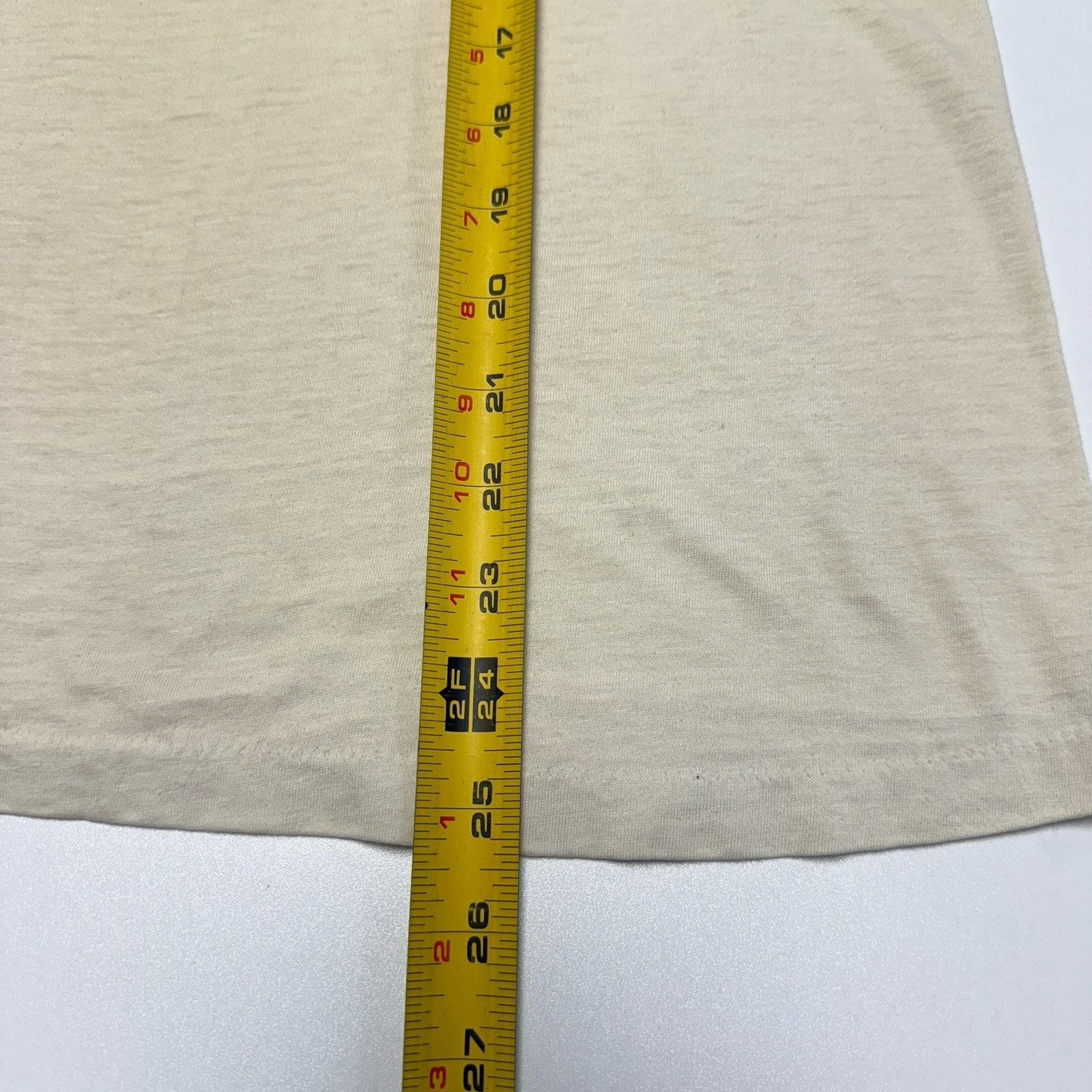 Vintage Vintage 80s Murphys Bar Shirt White Ringer Arizona Tourist Size US M / EU 48-50 / 2 - 14 Thumbnail