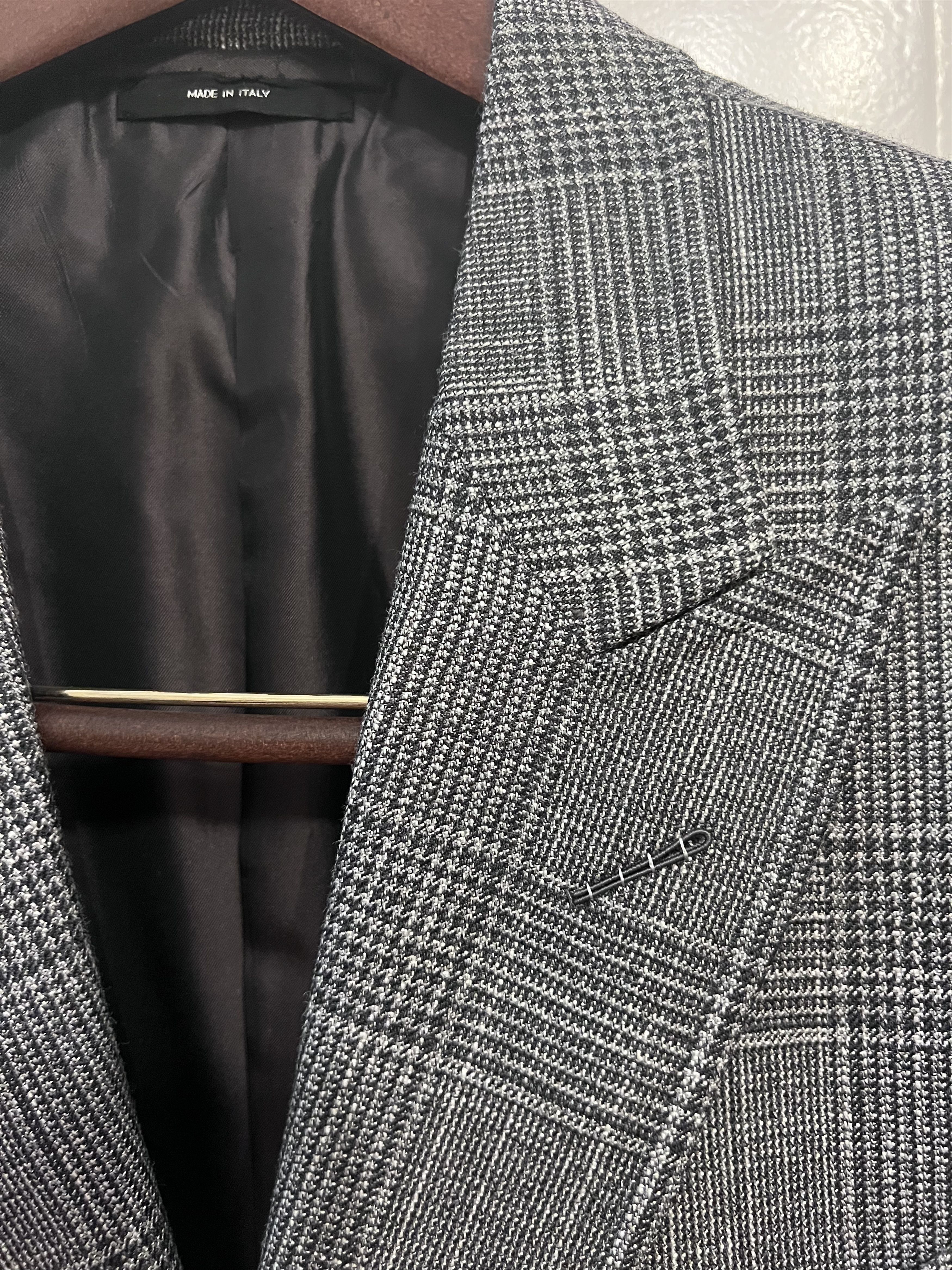 Tom Ford Tom Ford new never worn Blazer Size 52R - 2 Thumbnail
