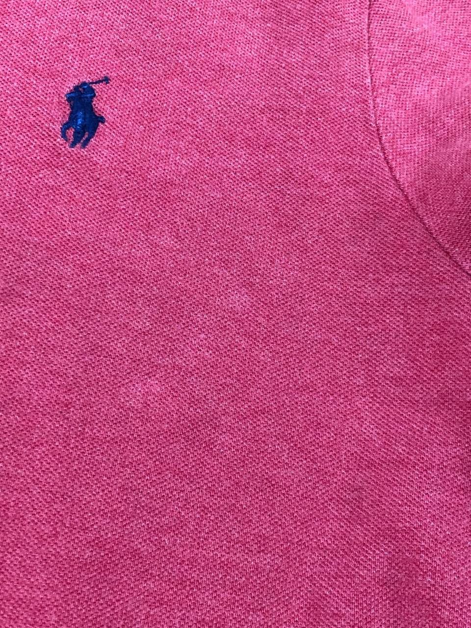 Polo Ralph Lauren Y2K Vintage Streetwear Long Sleeve Polo by Ralph Lauren Size US XL / EU 56 / 4 - 8 Thumbnail