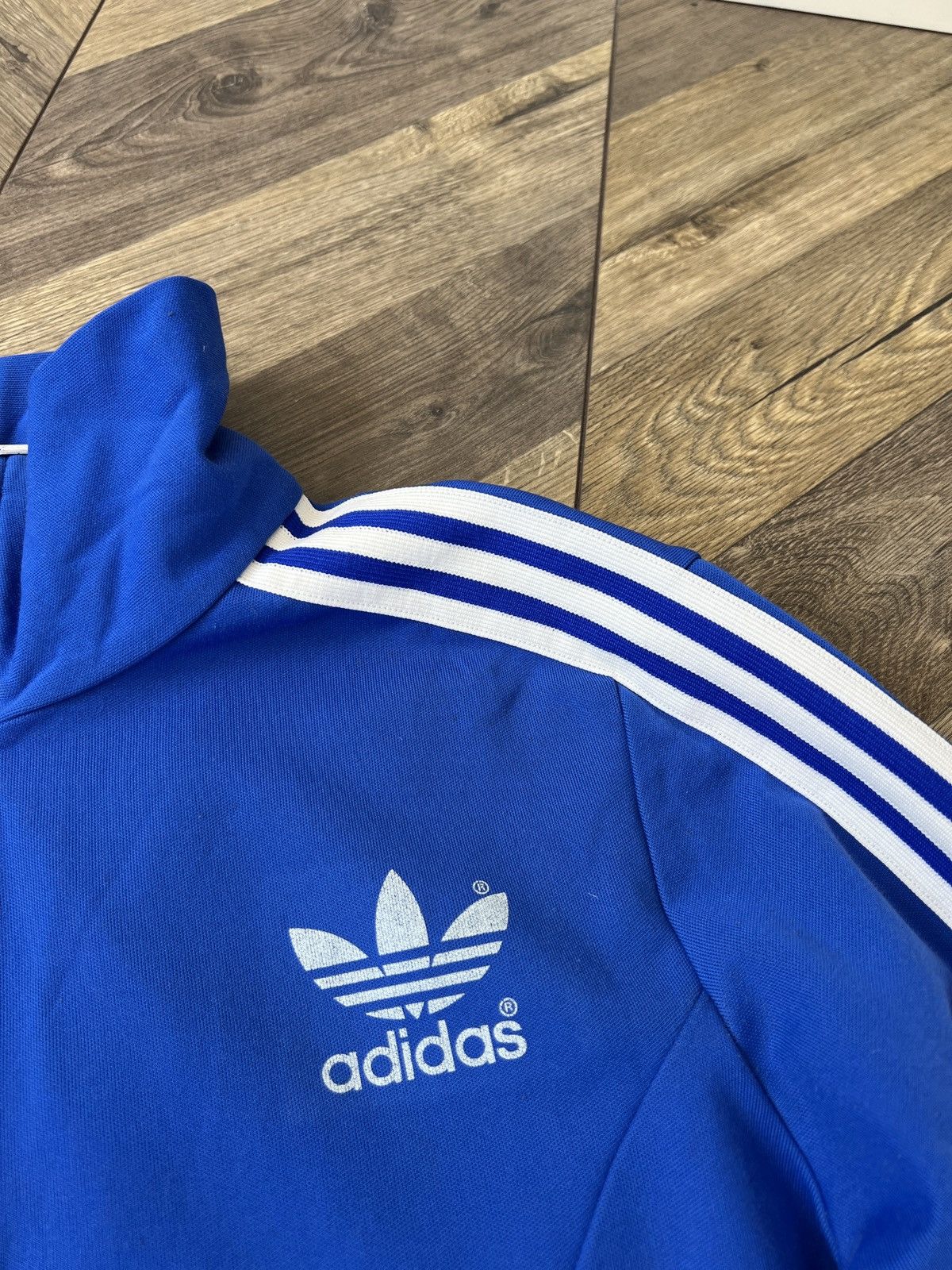 Adidas Vintage 80's Adidas Originals Firebird Men's Track Jacket Size US S / EU 44-46 / 1 - 7 Thumbnail