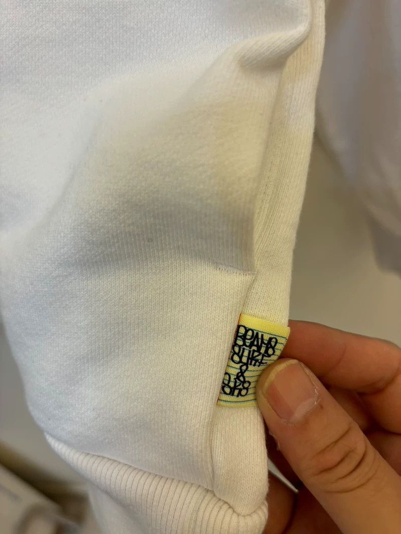 BAL Unique Elbow Reinforced Sweatshirt- Size US M / EU 48-50 / 2 - 5 Thumbnail