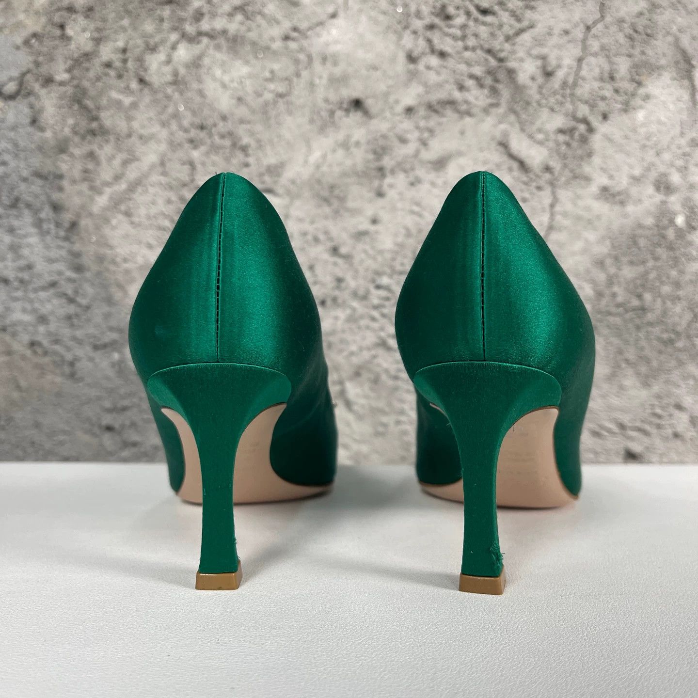 Roger Vivier RV Crystal Buckle Heels EU 36.5 Size US 6 / IT 36 - 4 Thumbnail