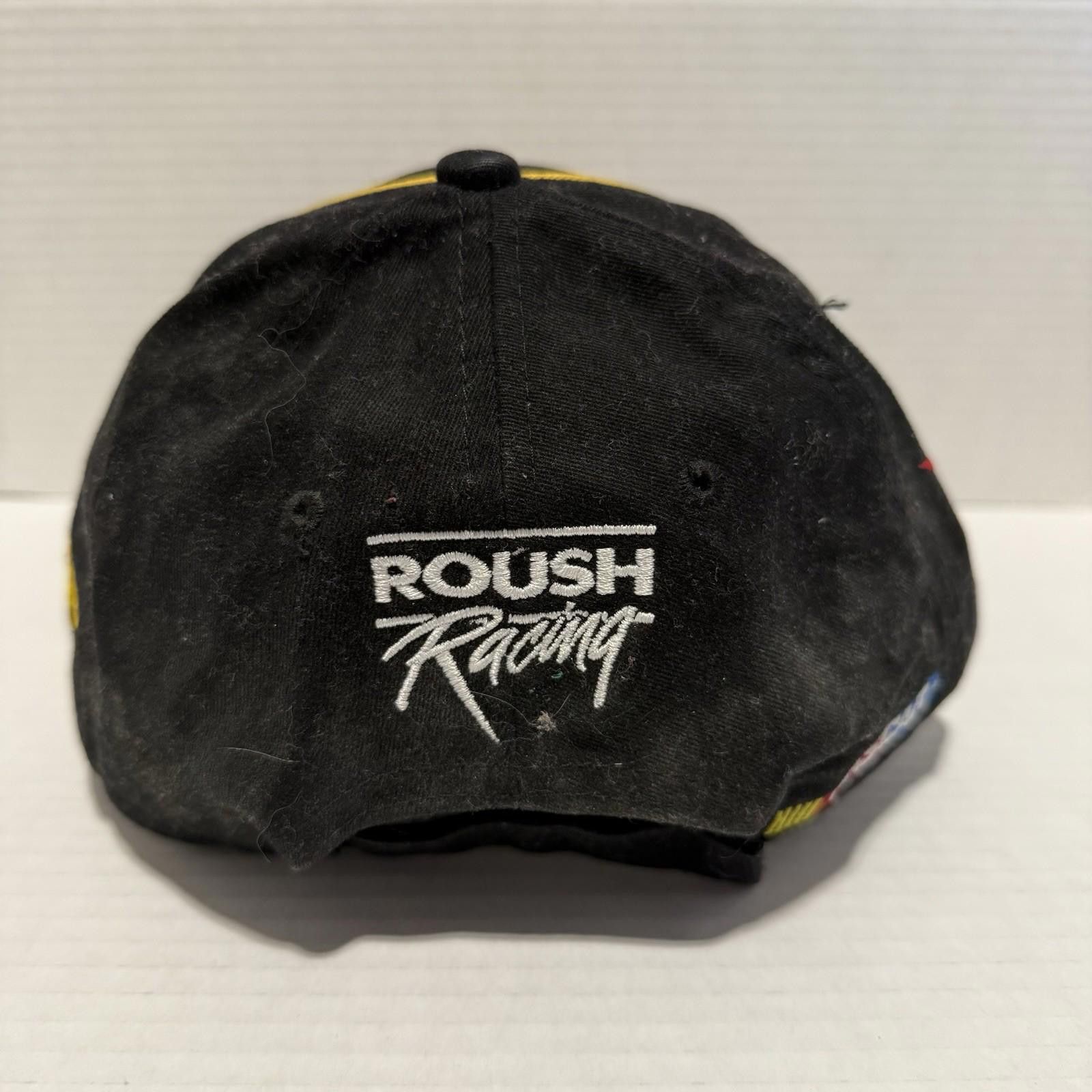 Chanel 2003 DeWalt #17 Matt Kenseth NASCAR Cap Men’s Size ONE SIZE - 4 Thumbnail