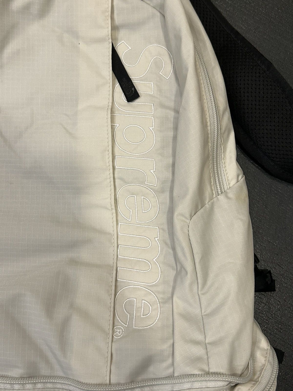 Supreme Supreme X TNF Convertible Fanny Pack Backpack Size ONE SIZE - 8 Thumbnail