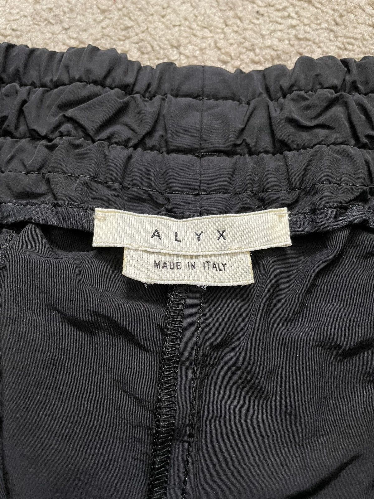 1017 ALYX 9SM × Alyx FW18 Alyx Holster Cargo Pants Size US 28 / EU 44 - 7 Thumbnail