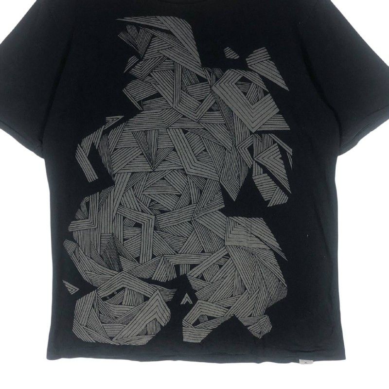 Japanese Brand Made In USA Abstract Geometric T-Shirt Size US XL / EU 56 / 4 - 5 Thumbnail