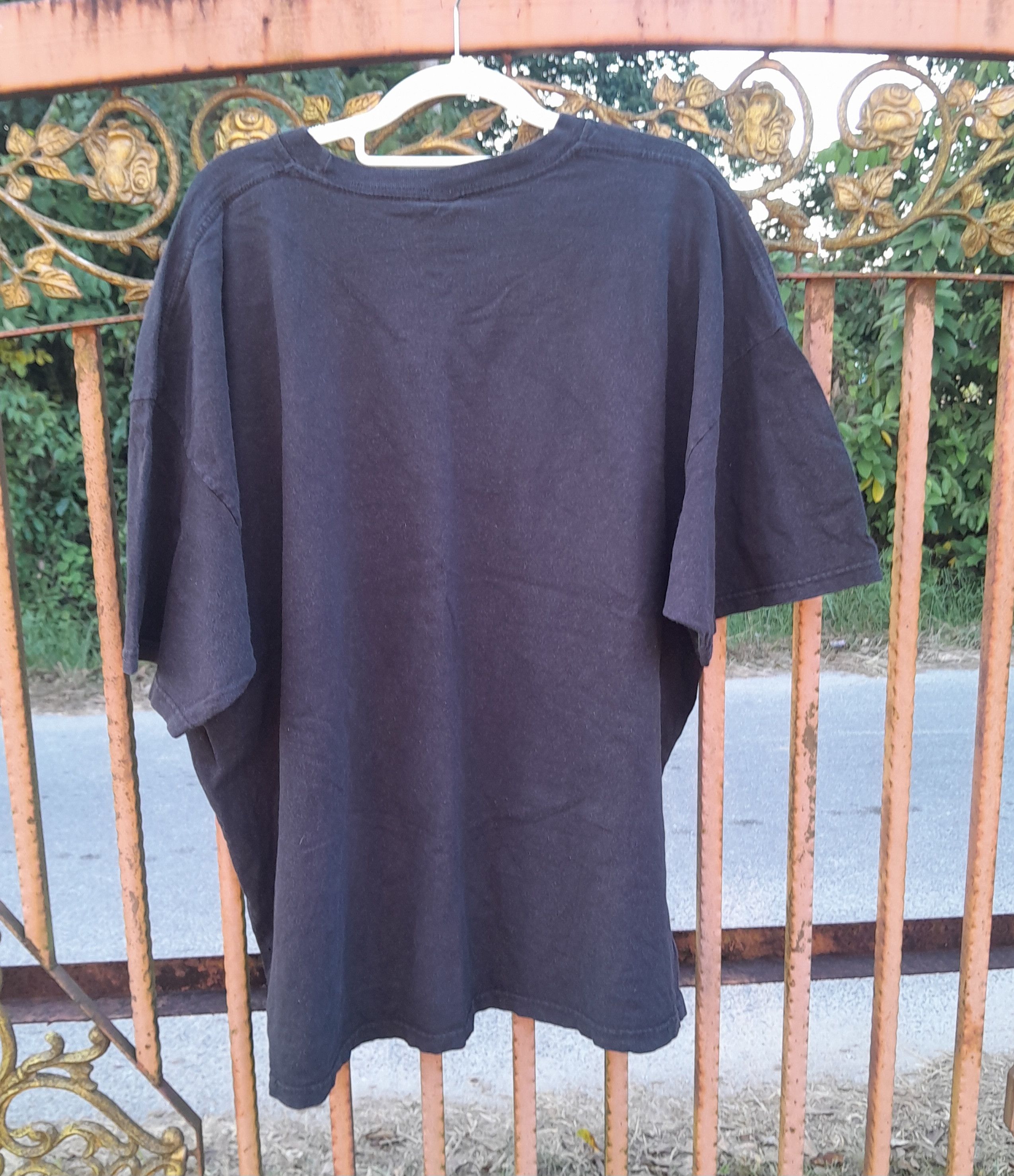 Vintage 💥FINAL DROP💥 LITTLE FADED OVERSIZED HANGOVER MOVIE Size US XXL / EU 58 / 5 - 2 Thumbnail