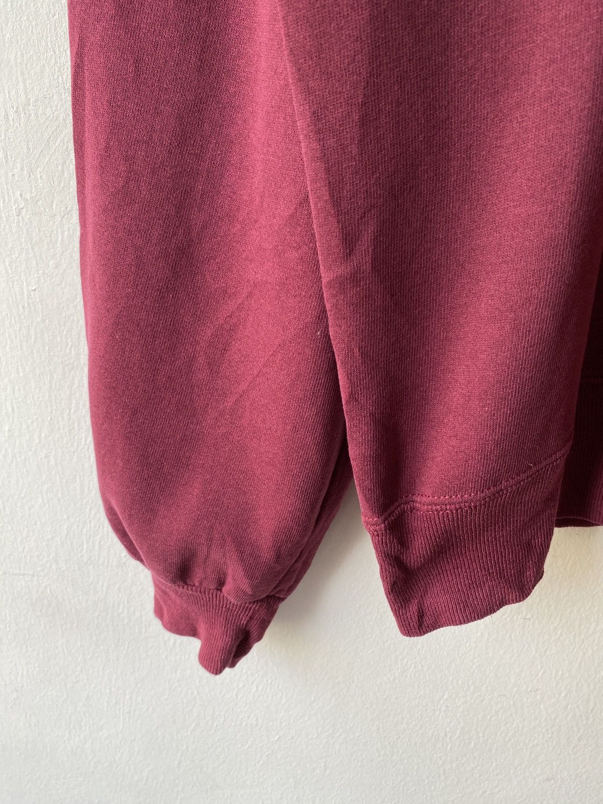 Russell Athletic × Vintage 1990s - Lock Haven University Sweatshirt Size US L / EU 52-54 / 3 - 7 Thumbnail