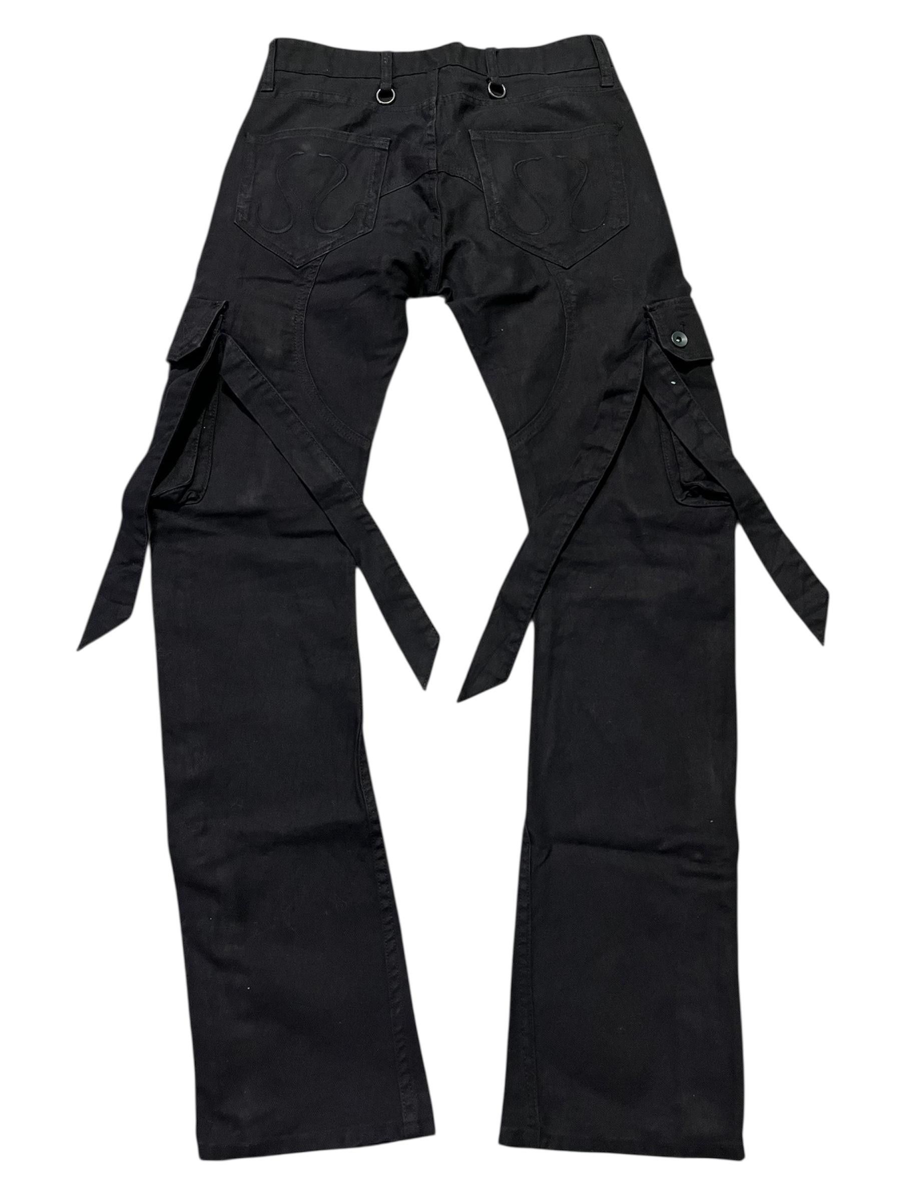 CIVARIZE × If Six Was Nine Civarize Banana Cargo Pants Size US 32 / EU 48 - 3 Thumbnail