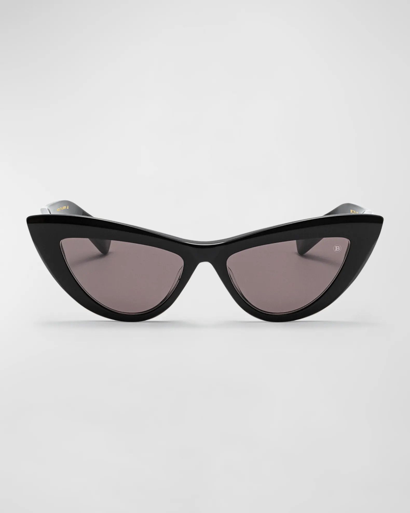 NWT Gucci GG1866SK-004 Black Blue 0mm Sunglasses Gucci GG1866SK 004 Sunglasses - Pretavoir main image 3