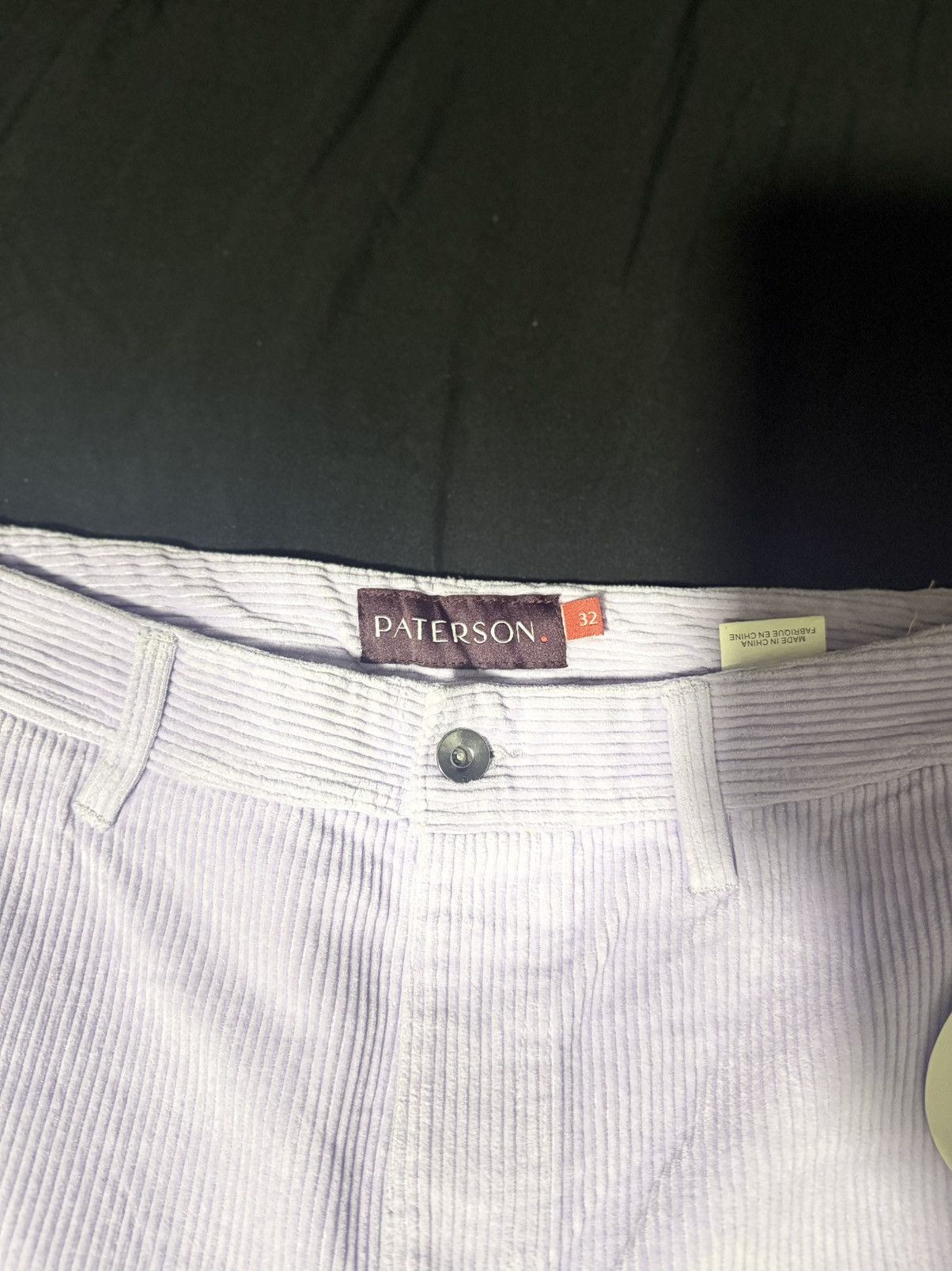 Paterson League Corduroy pants Size US 32 / EU 48 - 5 Thumbnail