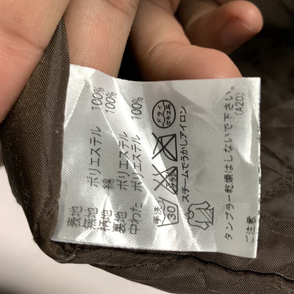 Japanese Brand × Vintage Vintage Arnold Palmer Quilted Jacket Size US S / EU 44-46 / 1 - 9 Thumbnail
