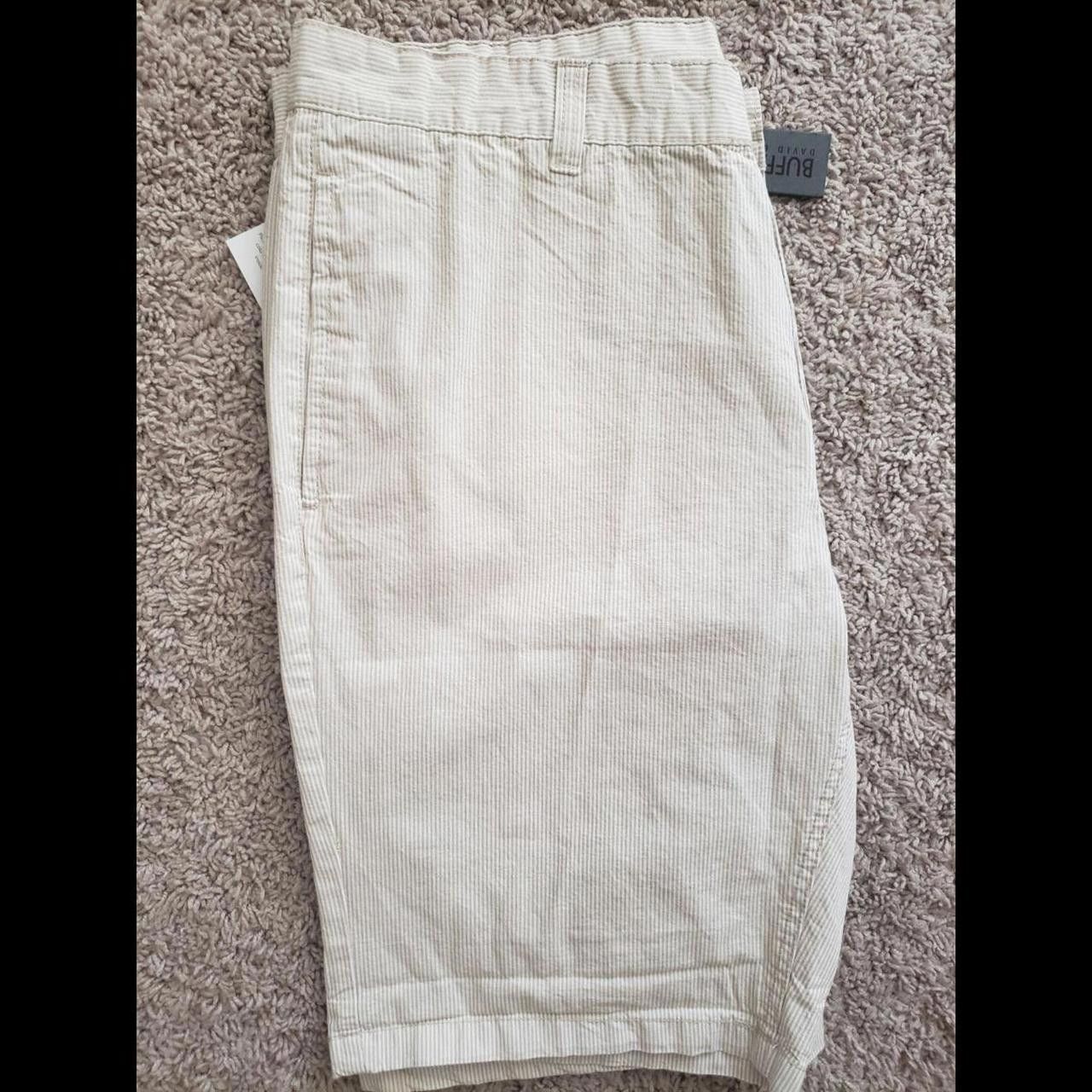 Buffalo David Bitton New Mens Beige David Bitton Size US 36 / EU 52 - 5 Thumbnail