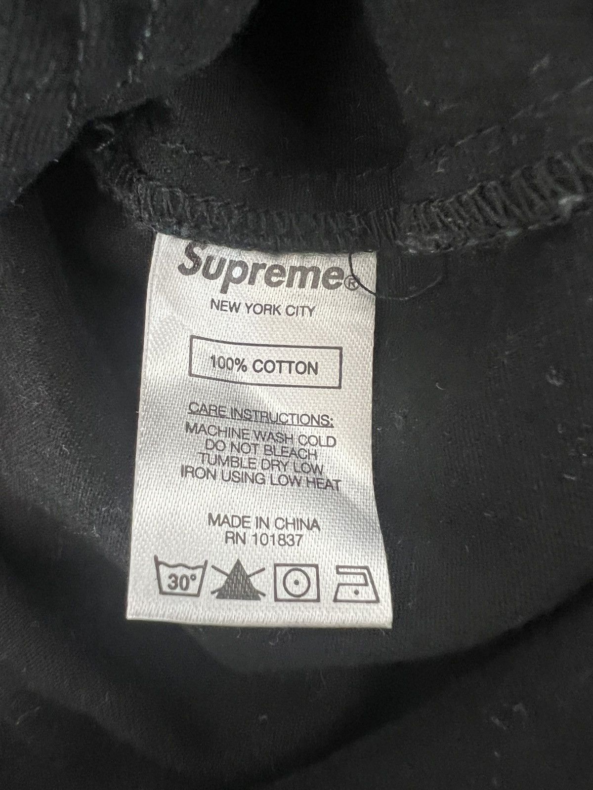 Supreme Supreme Twill anorak ss16 size large Size US L / EU 52-54 / 3 - 4 Thumbnail