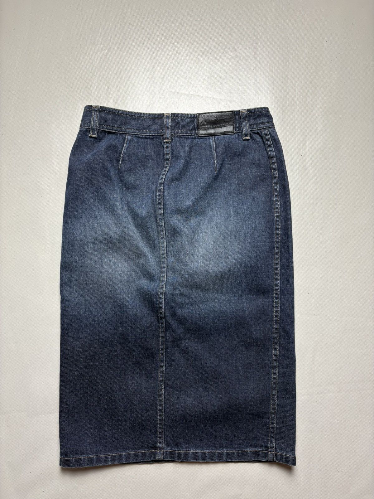 Gucci Vintage GUCCI Mini Skirts Size 26" / US 2 / IT 38 - 7 Thumbnail