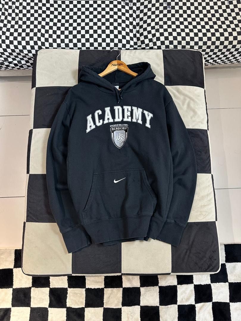 Nike × Other NIKE CENTER SWOOSH ACADEMY SPELLOUT HOODIE Size US XXL / EU 58 / 5 - 1 Thumbnail