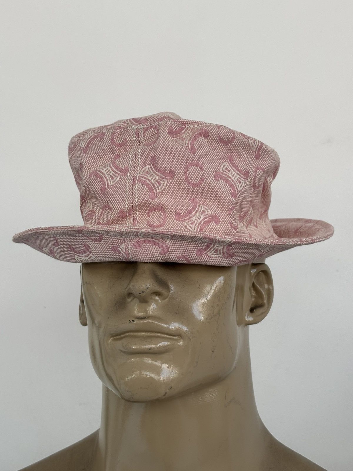 Celine Y2K Macadam Bucket Hat Size ONE SIZE - 3 Thumbnail
