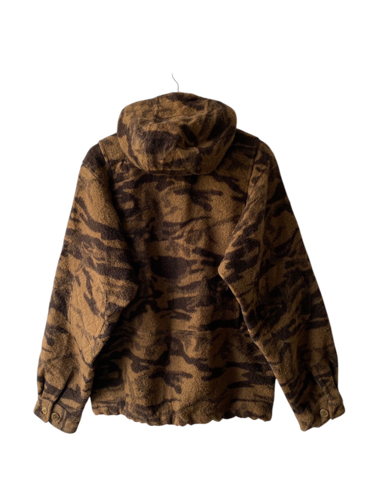 Columbia × Vintage Columbia Gallatin Range Monarch Pass Wool Blend Hunting Size US S / EU 44-46 / 1 - 3 Thumbnail