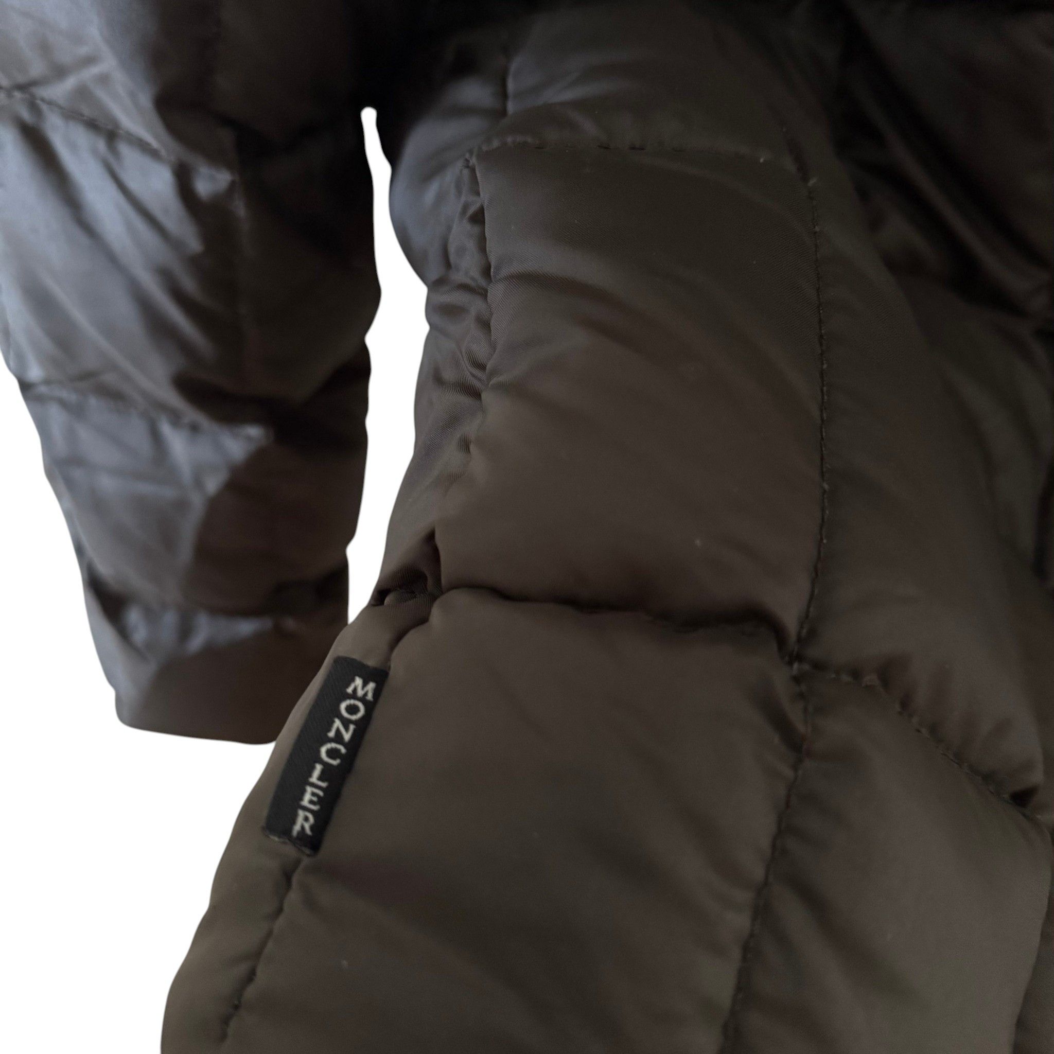 Moncler Moncler Long Jacket Size US M / EU 48-50 / 2 - 5 Thumbnail