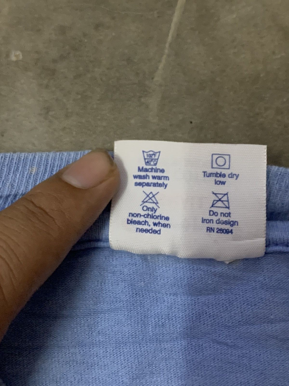 Champion × Vintage Champion X Ucla T Shirt Size US S / EU 44-46 / 1 - 5 Thumbnail
