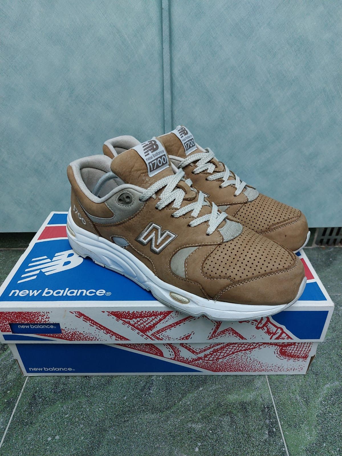 New Balance Resoled - New Balance CM1700 Japan Exclusive Size US 10.5 / EU 43-44 - 2 Thumbnail