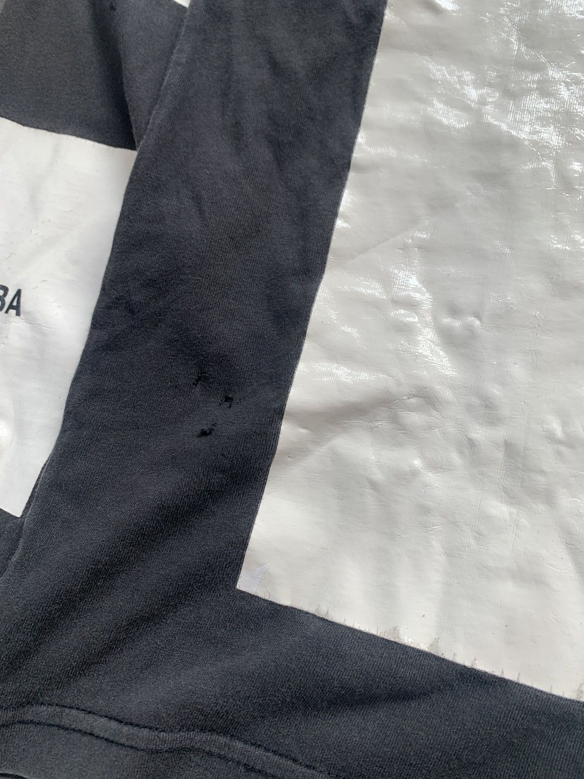 Hood By Air HOOD BY AIR HBA SICK DESIGN WITH SLEEVE PRINT DOUBLE SIDED Size US M / EU 48-50 / 2 - 10 Thumbnail