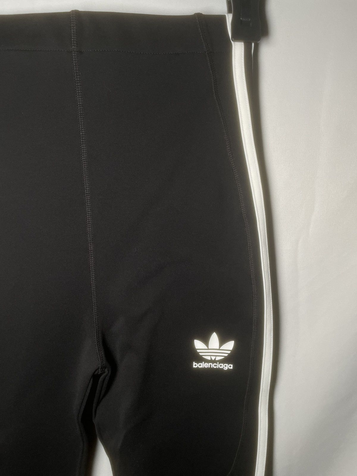 Adidas × Balenciaga Balenciaga x Adidas Leggings Size 24" / US 00 / IT 34 - 5 Thumbnail
