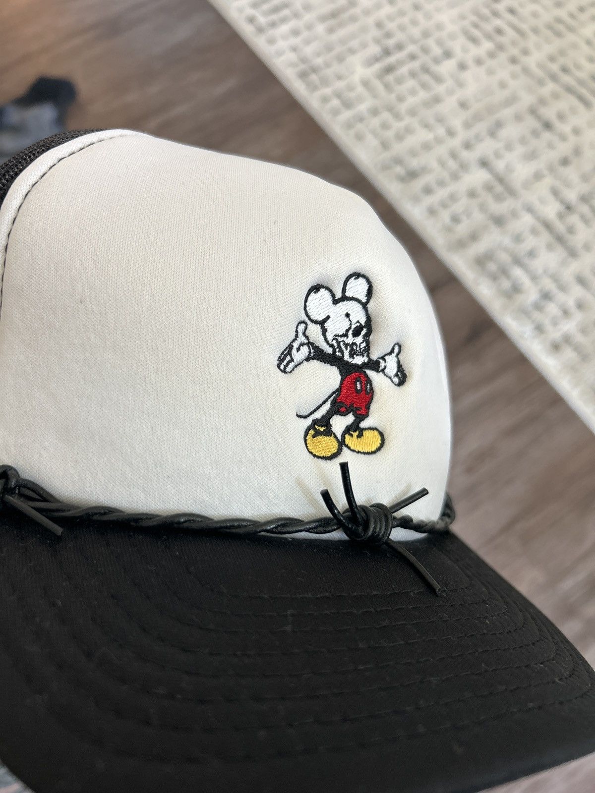 Mickey Mouse LOSO NYC Micky Mouse Trucker Size ONE SIZE - 1 Thumbnail