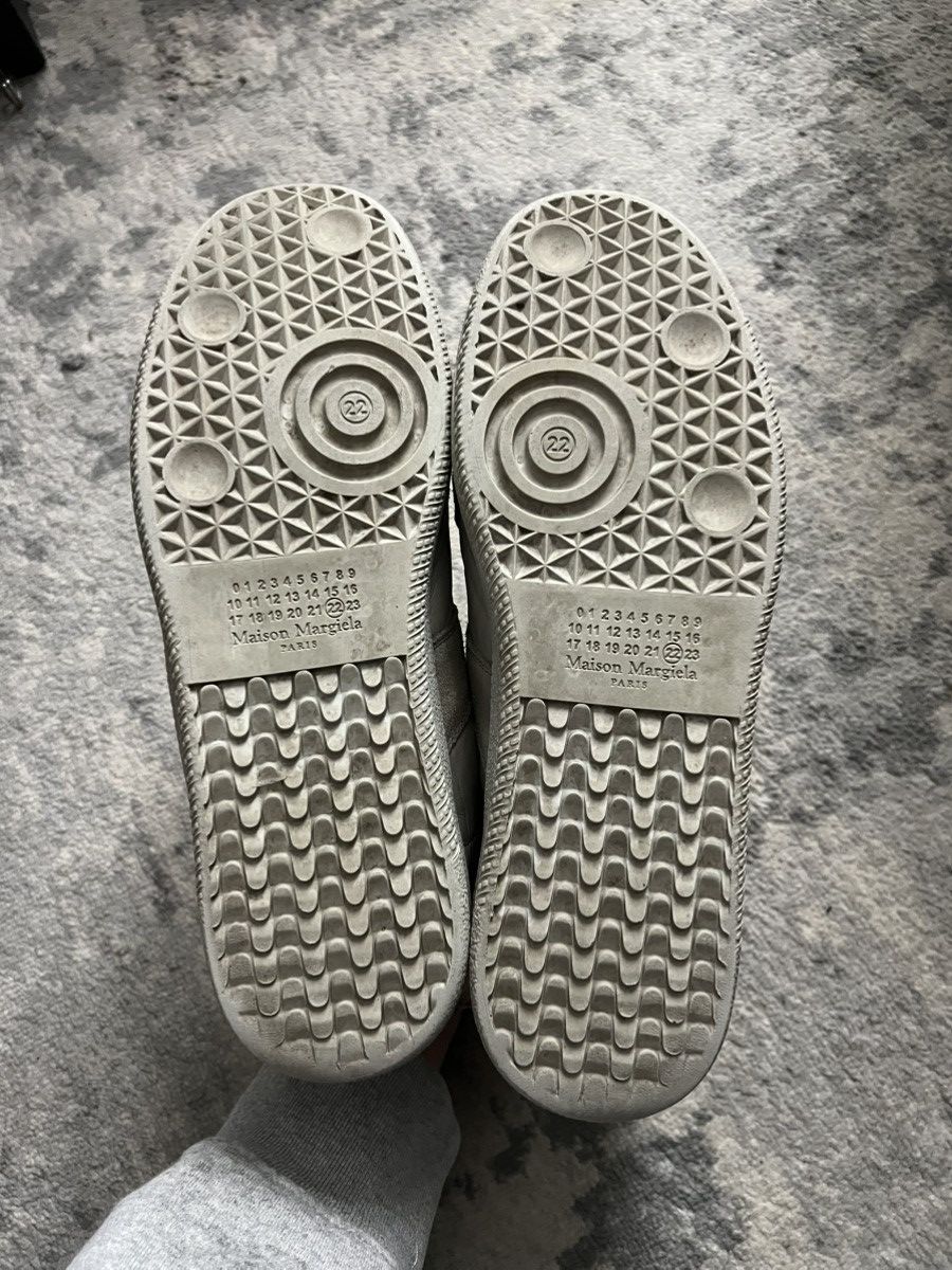 Maison Margiela Maison Margiela Gat Low Gray Size US 8 / EU 41 - 10 Thumbnail