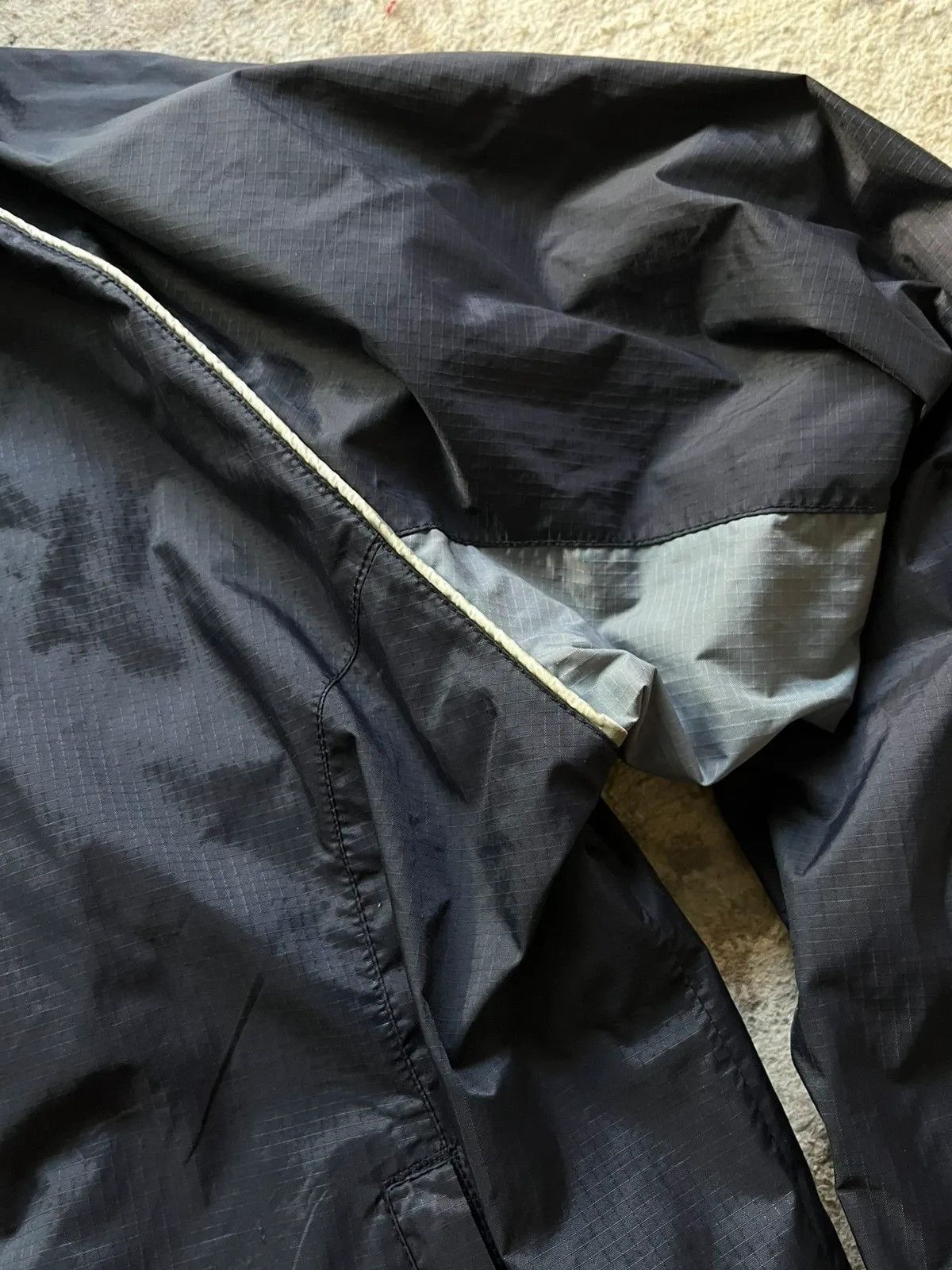 Helly Hansen Helly Hansen Windbreaker Jacket 2000s Sz XS Size US XS / EU 42 / 0 - 7 Thumbnail