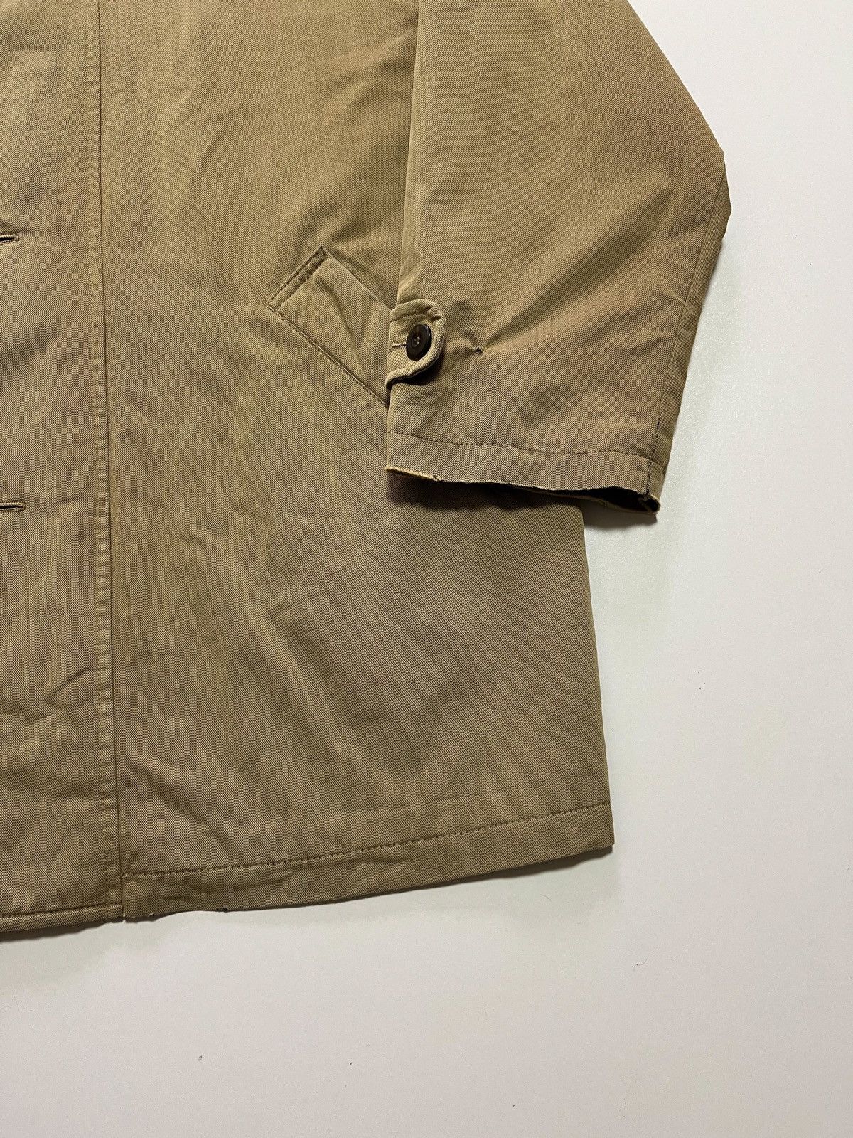 Burberry Burberry Trench Coat Jacket Size US L / EU 52-54 / 3 - 14 Thumbnail