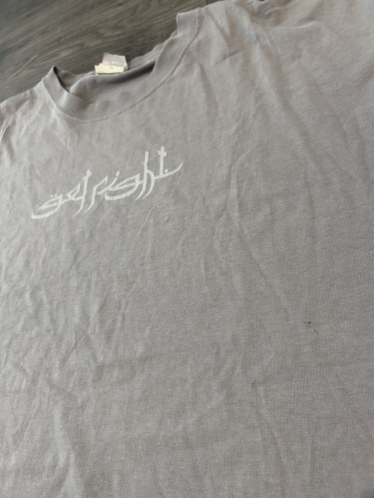 Band Tees × Giant × Vintage Vintage 2003 Pearl Jam get right band tee shirt sz xl Size US XL / EU 56 / 4 - 7 Thumbnail