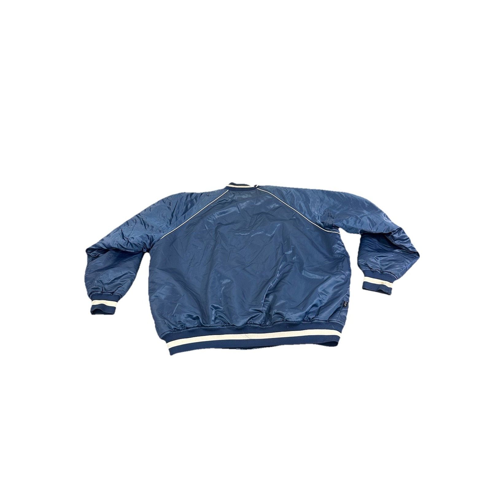 Sean John Vintage Sean John Puffer Jacket Bomber Varsity Coat Y2K Hip Size US XXL / EU 58 / 5 - 4 Thumbnail
