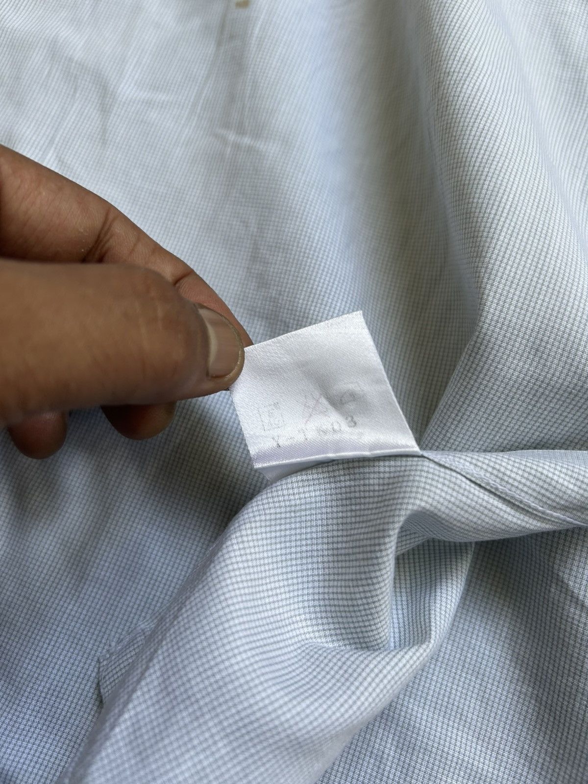 Christian Dior Monsieur Vintage Y2K Christian Dior Monsieur Loung Sleeve Shirt Size US M / EU 48-50 / 2 - 8 Thumbnail