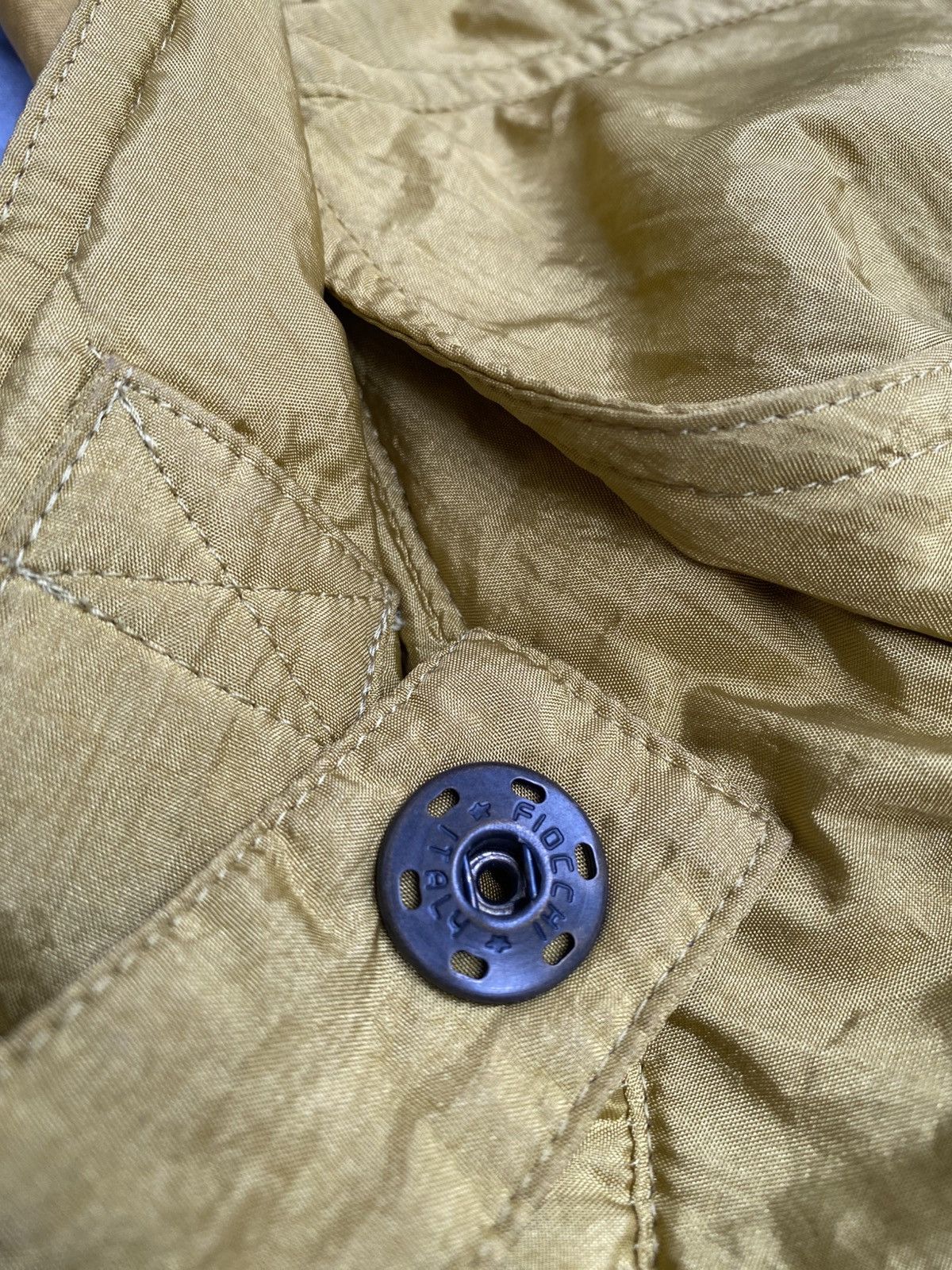 Buzz Rickson's 80s Japanese Nylon Bomber Jacket Issey Skyline Size US M / EU 48-50 / 2 - 13 Thumbnail