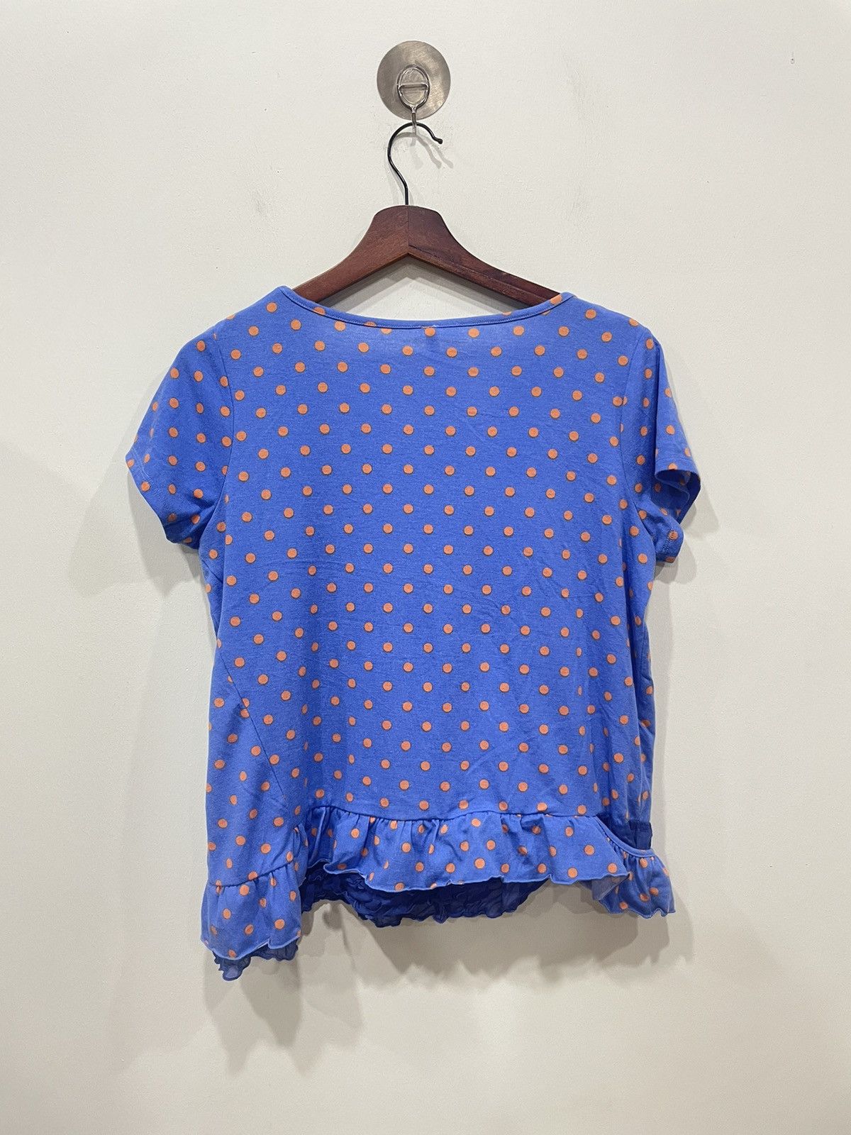 Sunao Kuwahara Sunao Kuwahara Blouse Size M / US 6-8 / IT 42-44 - 2 Thumbnail