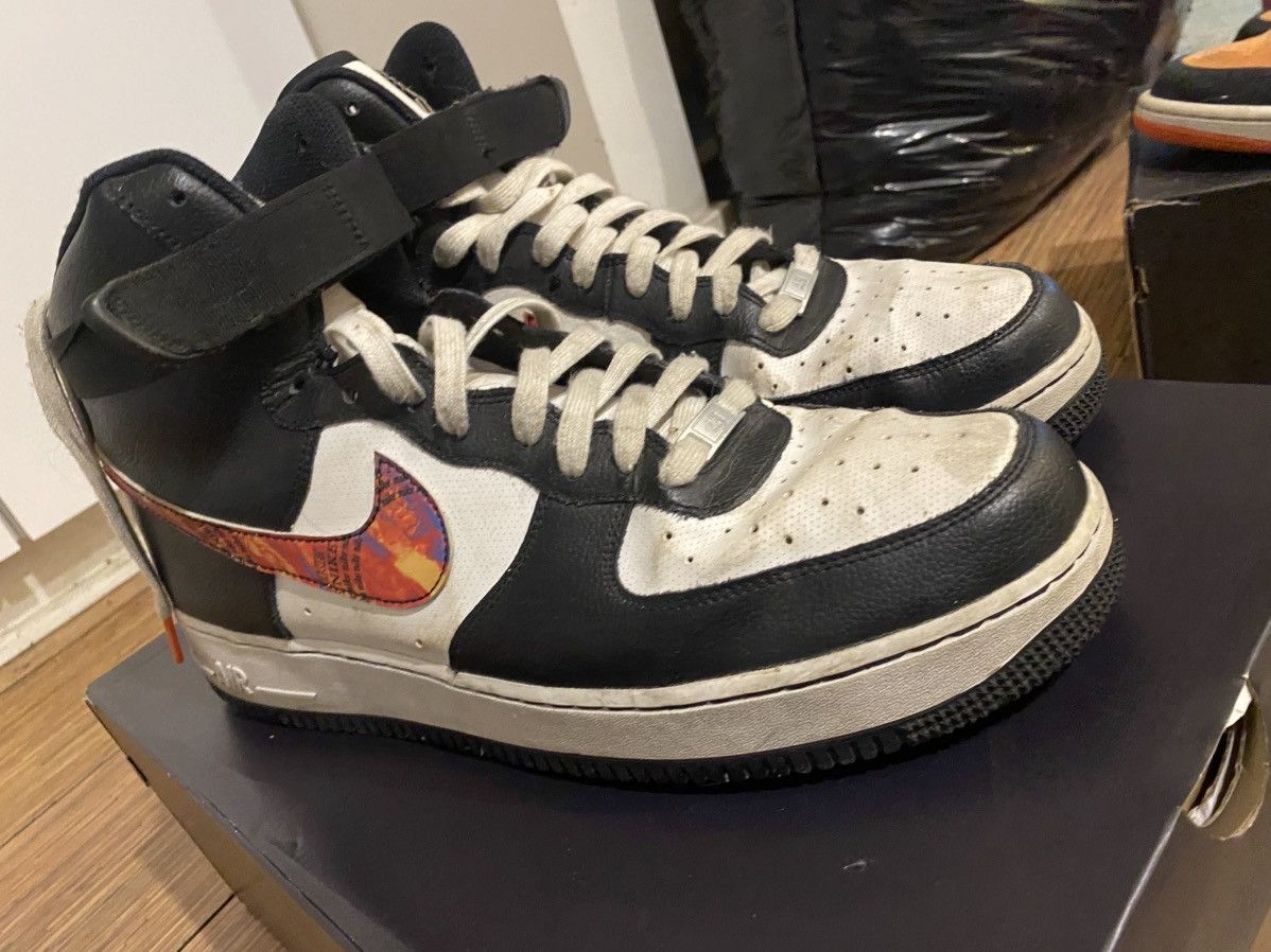 Nike Air Force 1 High ‘07 LV8 - Size 13 Size US 13 / EU 46 - 1 Thumbnail