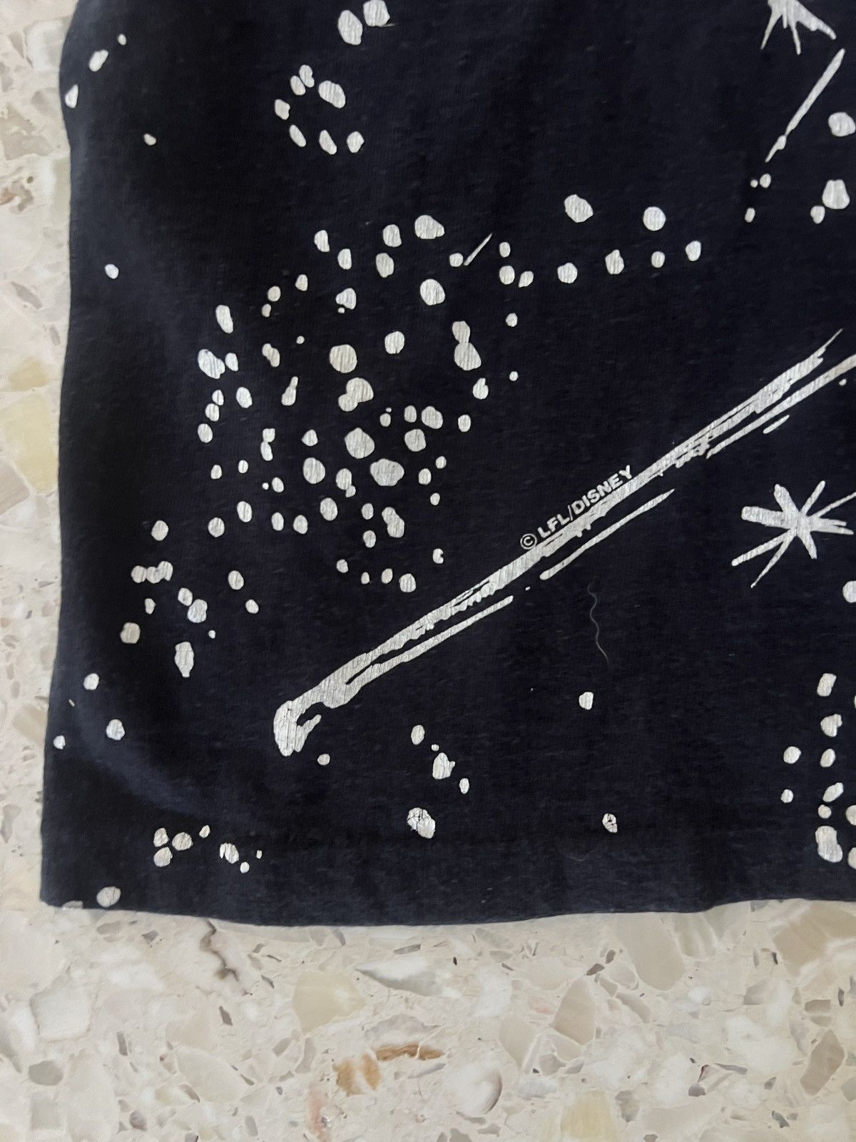 Disney Star Tours Disney Star Wars Explosion AOP Size XL Vintage Size US XL / EU 56 / 4 - 6 Thumbnail