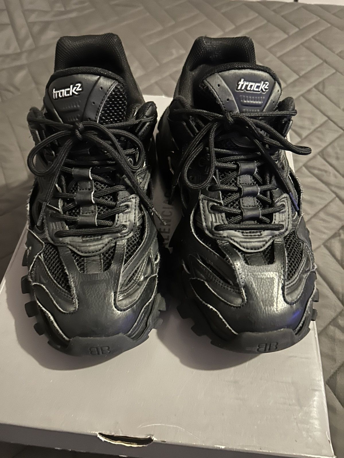 Balenciaga Balenciaga Track 2 Size US 9 / EU 42 - 2 Thumbnail