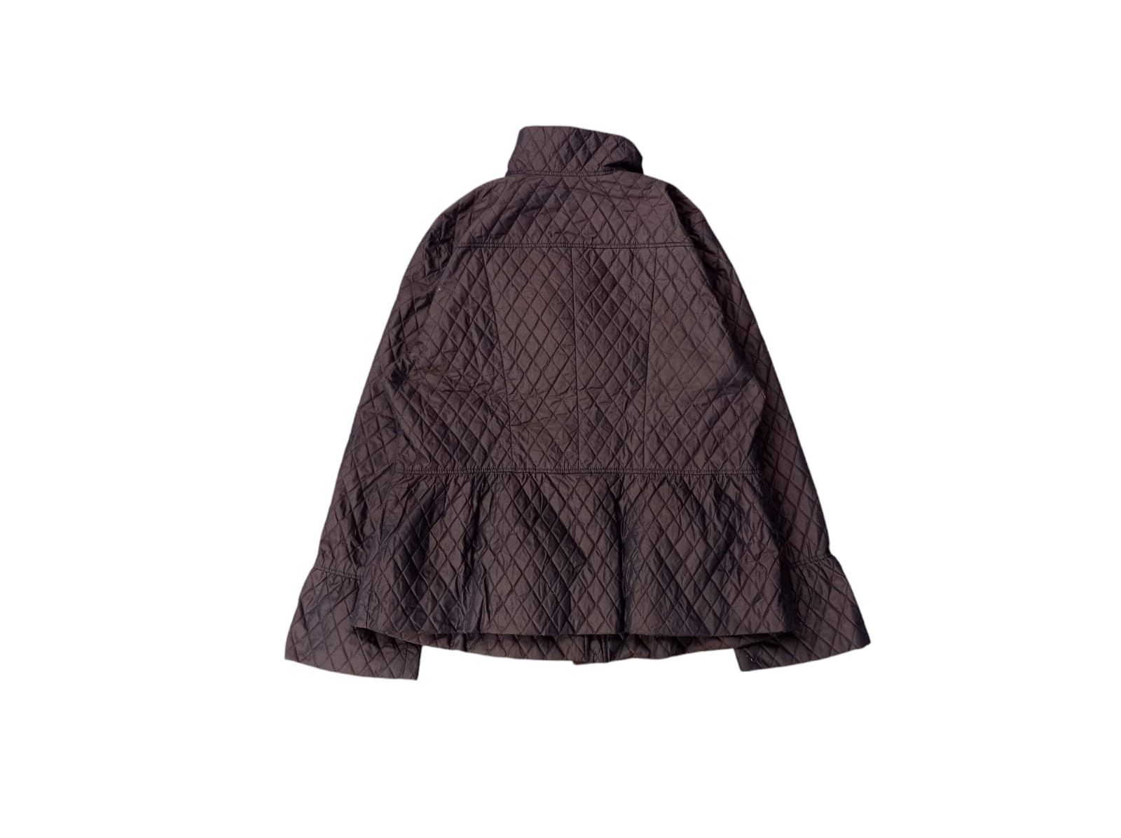 Krizia Krizia evex quilted jacket Size L / US 10 / IT 46 - 8 Thumbnail