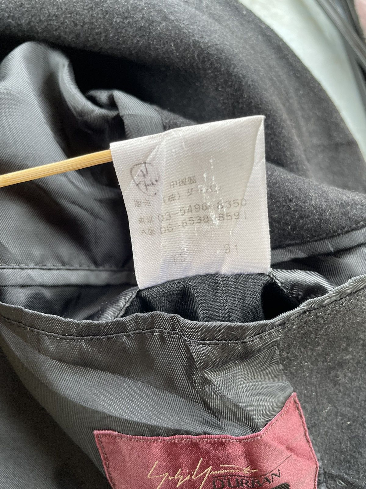 Yohji Yamamoto Yohji Yamamoto A.A.R Jacket/Long coat Size US L / EU 52-54 / 3 - 10 Thumbnail