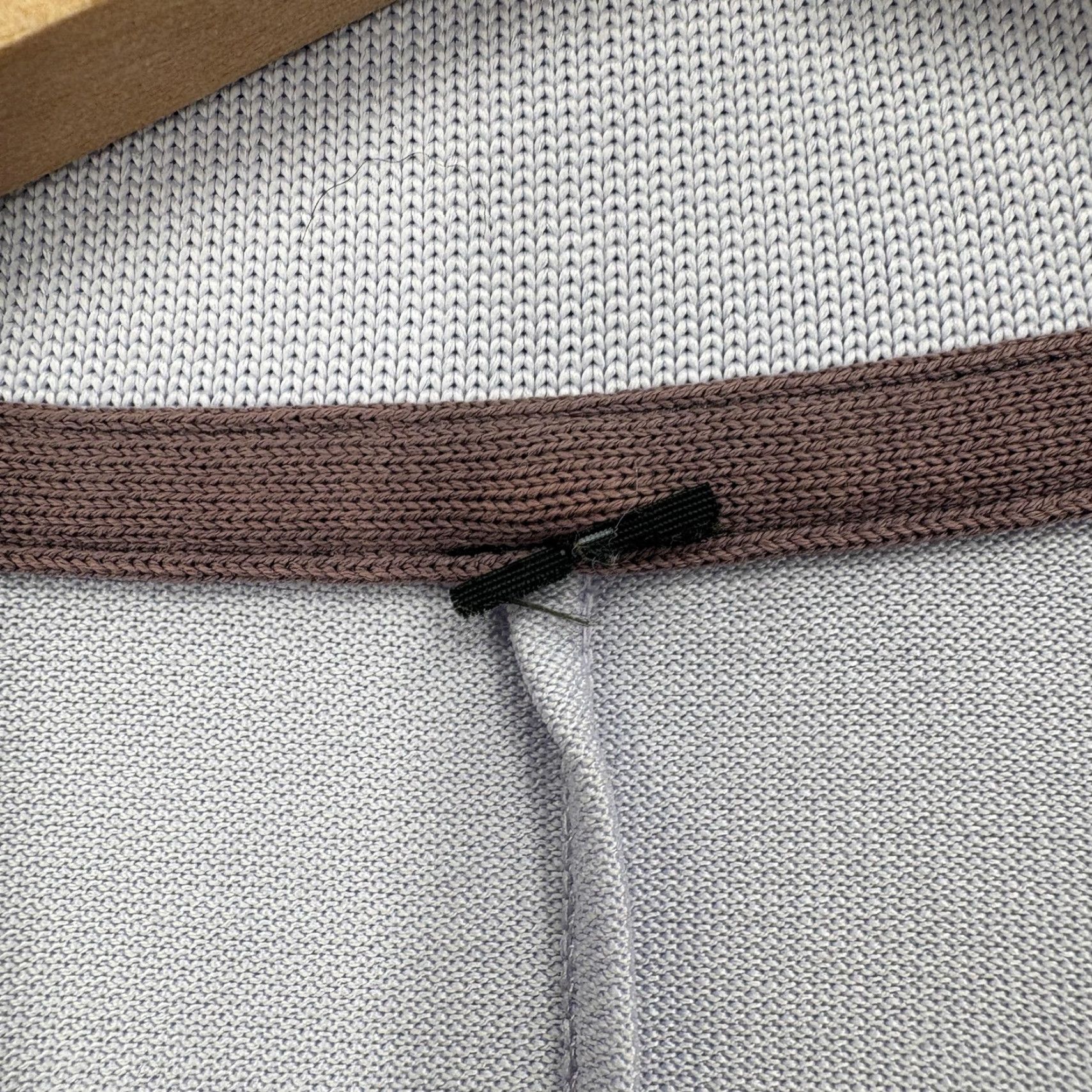 Lululemon Lululemon Polo Shirt Mens 2XL Purple Solid Performance Golf Preppy Shirt Short Sleeve Colared Casual Top Size US XXL / EU 58 / 5 - 4 Thumbnail