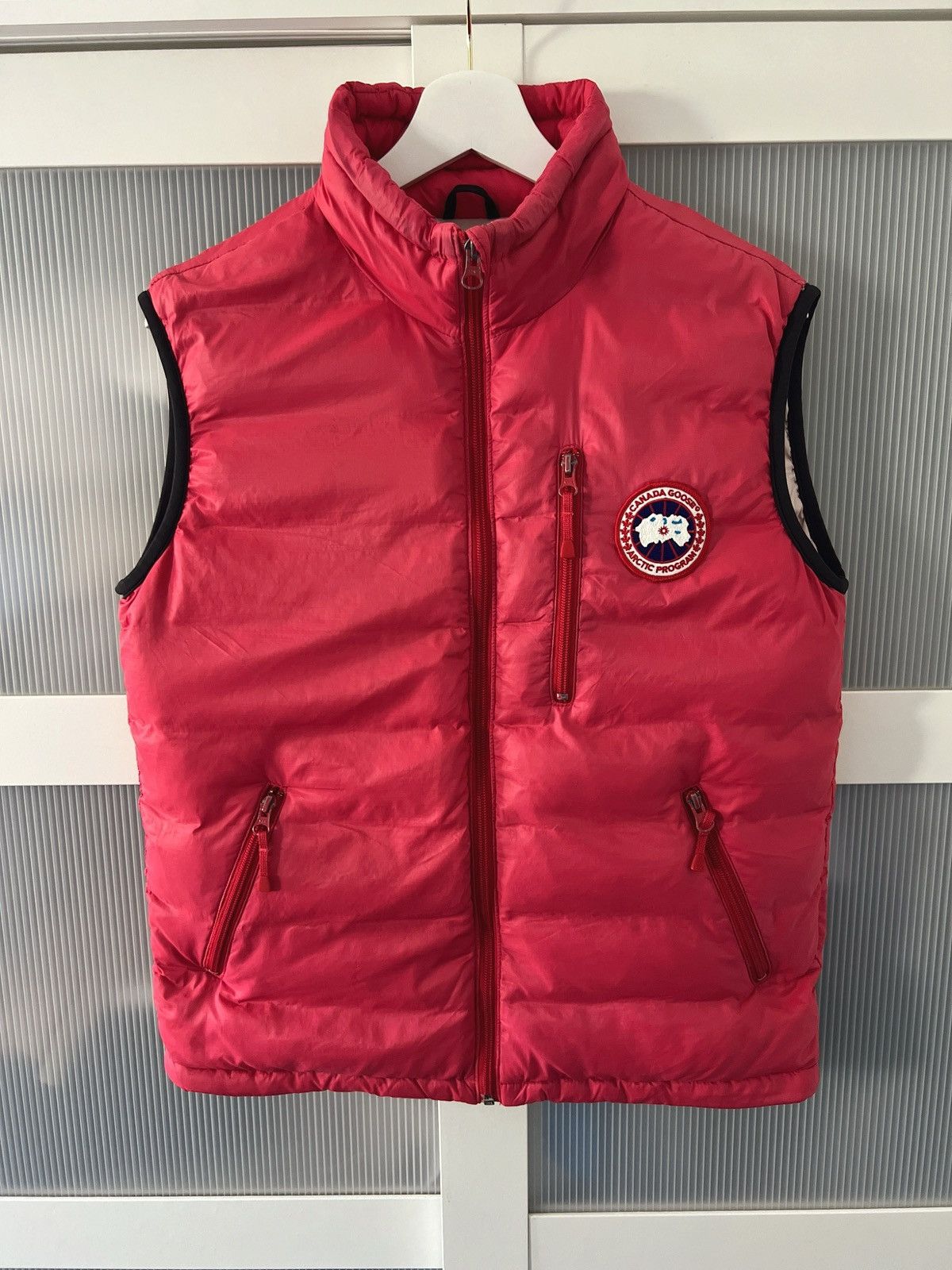 Canada Goose Canada Goose Vest Size S / US 4 / IT 40 - 1 Thumbnail